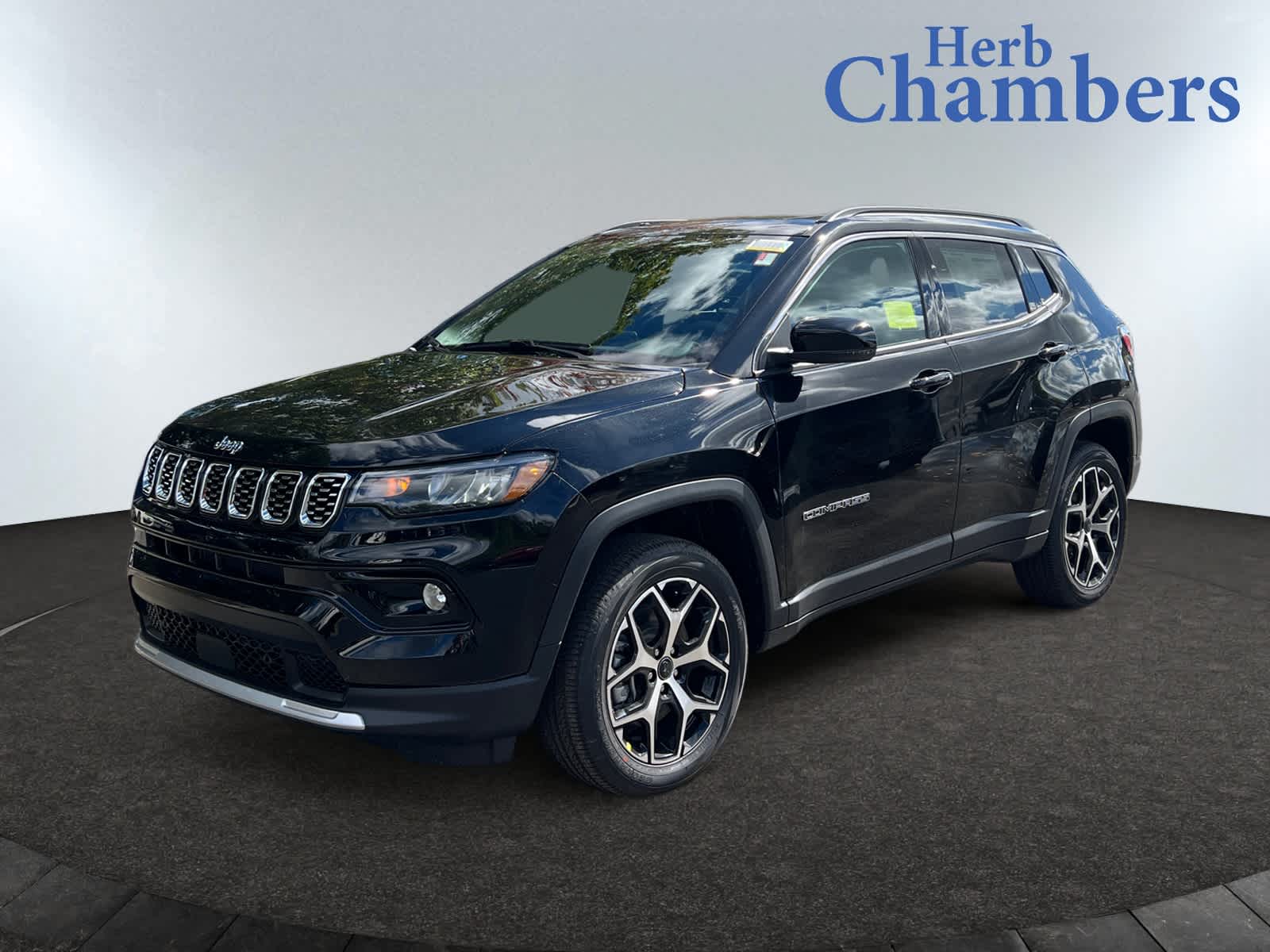 new 2026 Jeep Compass car, priced at $38,625