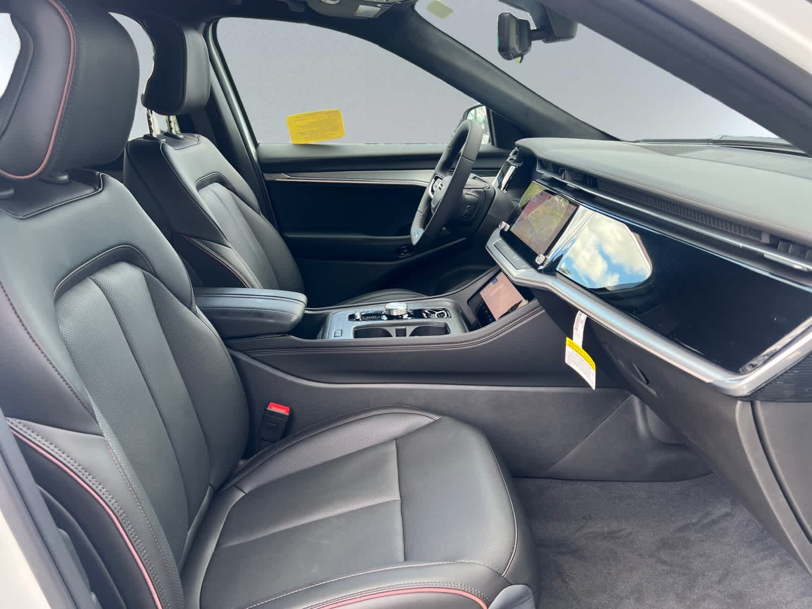 new 2025 Jeep Wagoneer S car, priced at $67,190