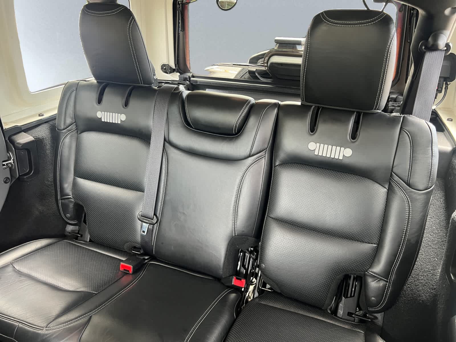 used 2022 Jeep Wrangler car, priced at $28,497