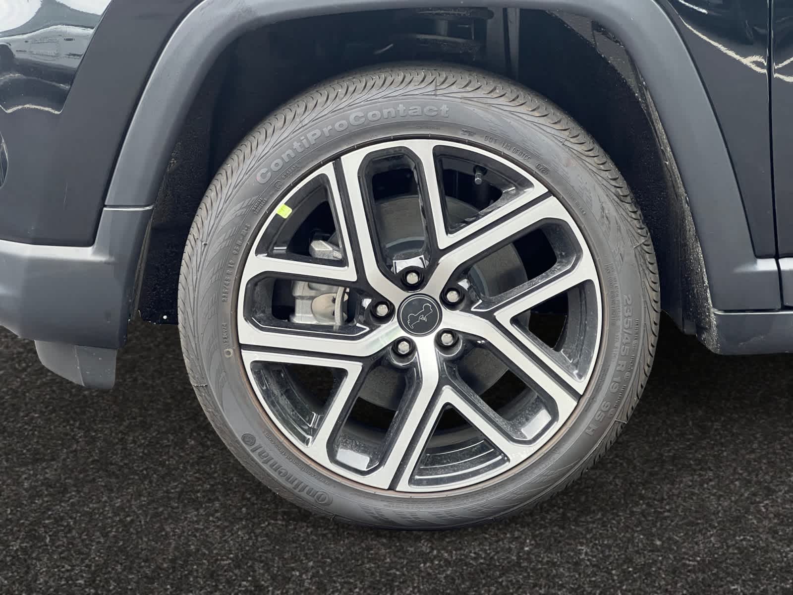 new 2025 Jeep Compass car, priced at $38,360