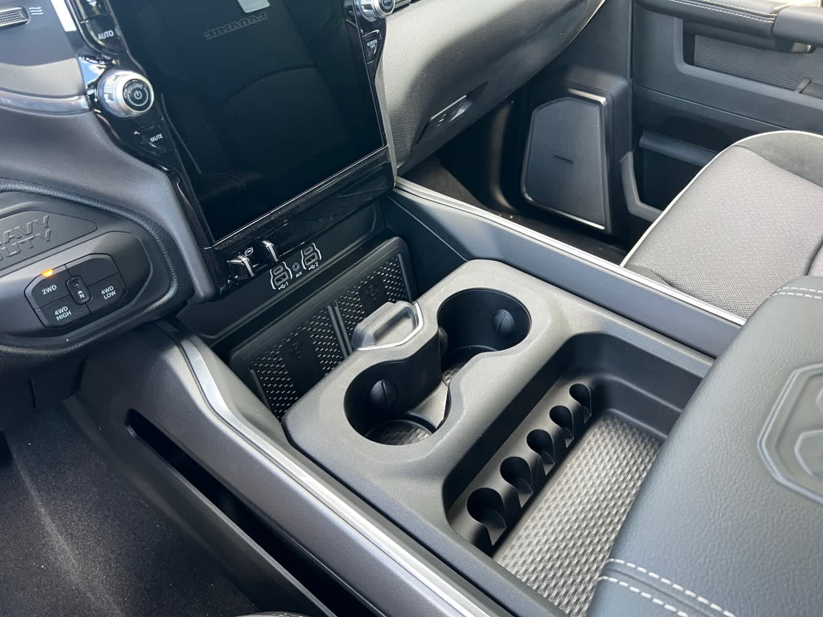 new 2026 Ram 2500 car, priced at $72,500