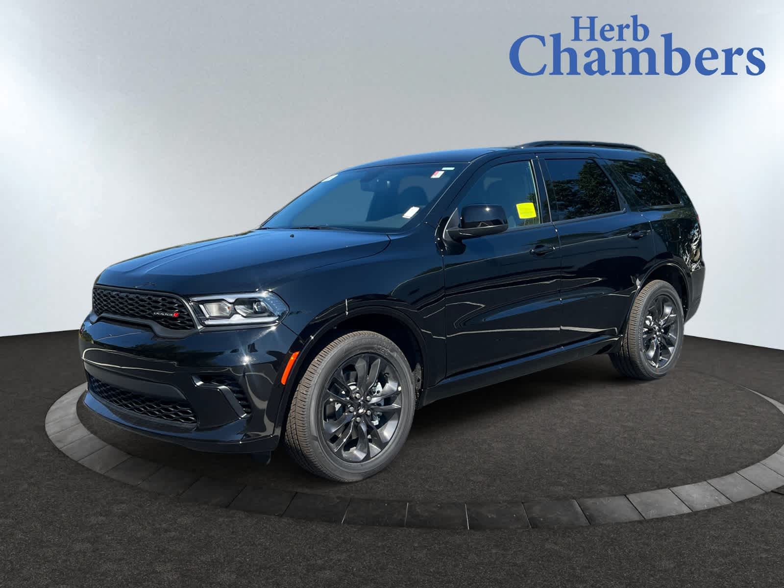 new 2026 Dodge Durango car, priced at $46,825