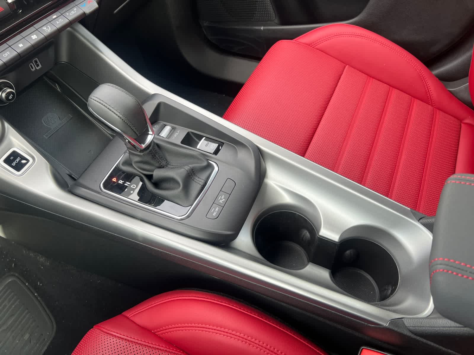 new 2024 Dodge Hornet car, priced at $52,825