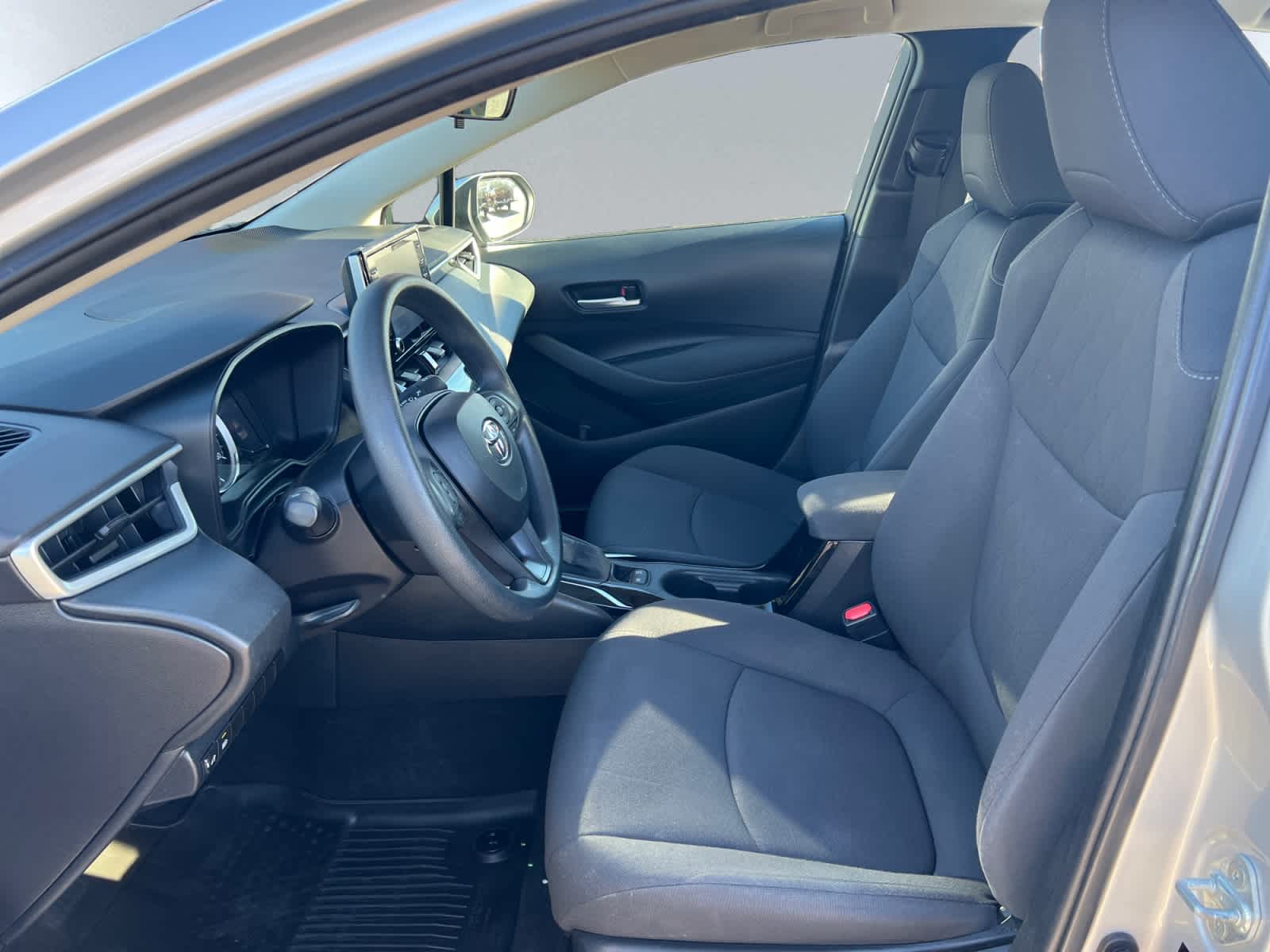 used 2020 Toyota Corolla car, priced at $17,497