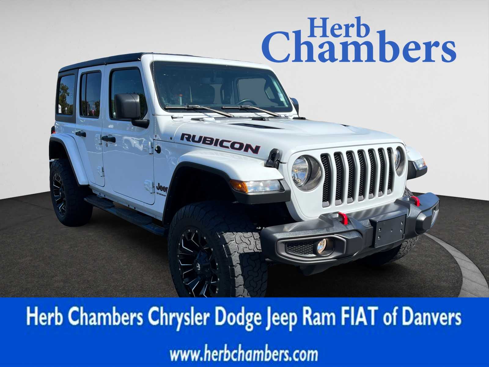 used 2023 Jeep Wrangler car, priced at $36,997