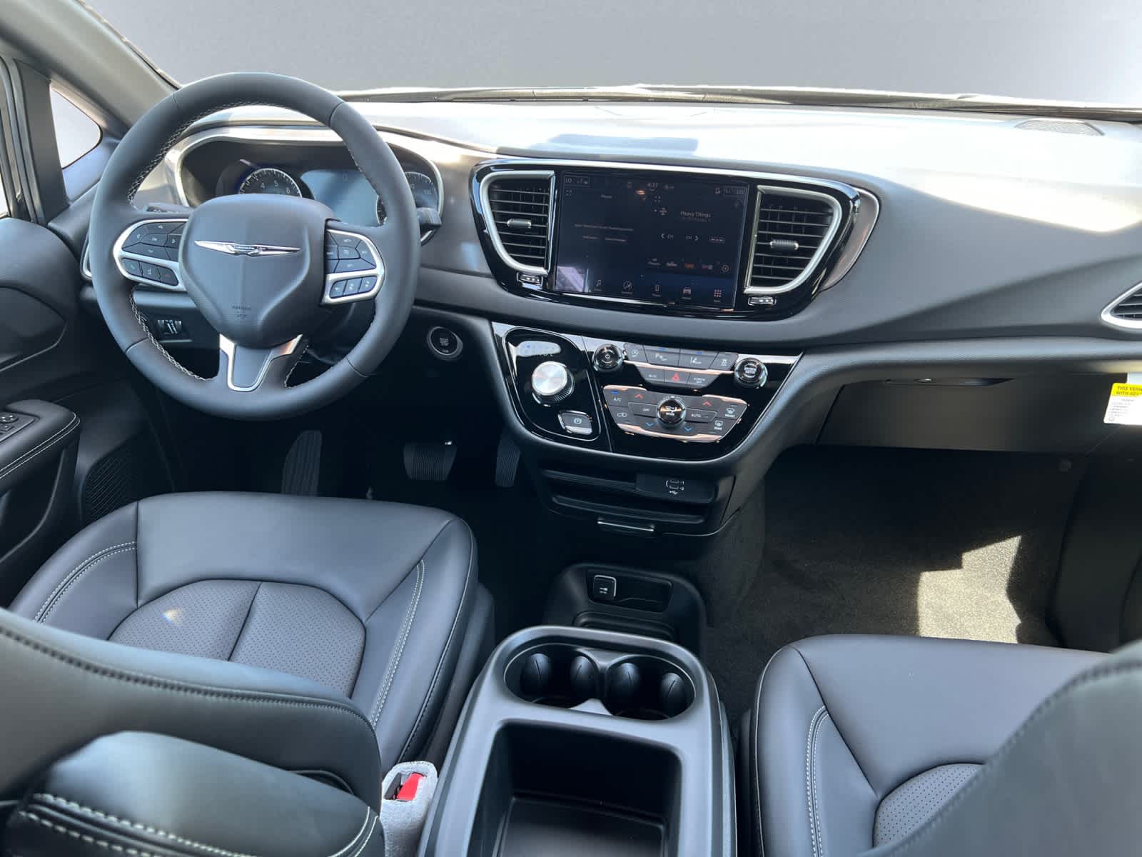 new 2026 Chrysler Voyager car, priced at $41,990