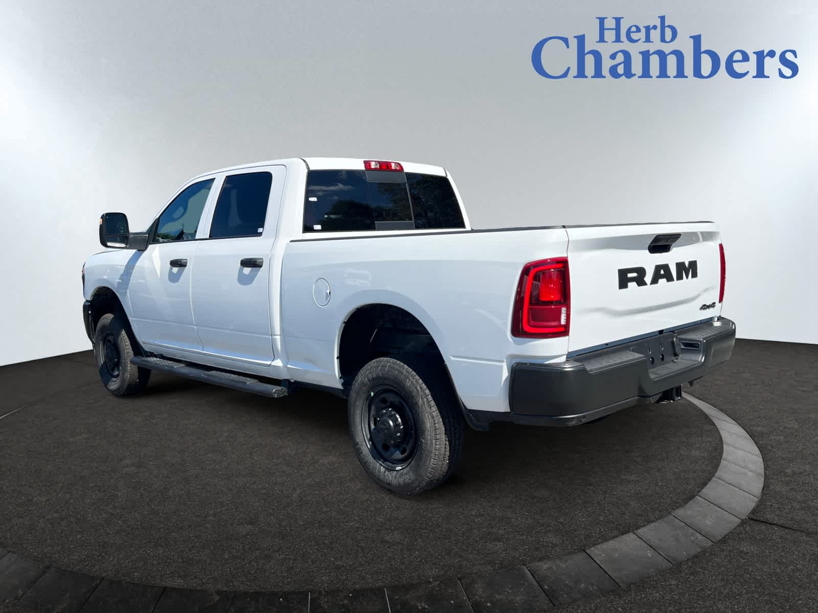 new 2026 Ram 2500 car, priced at $59,750