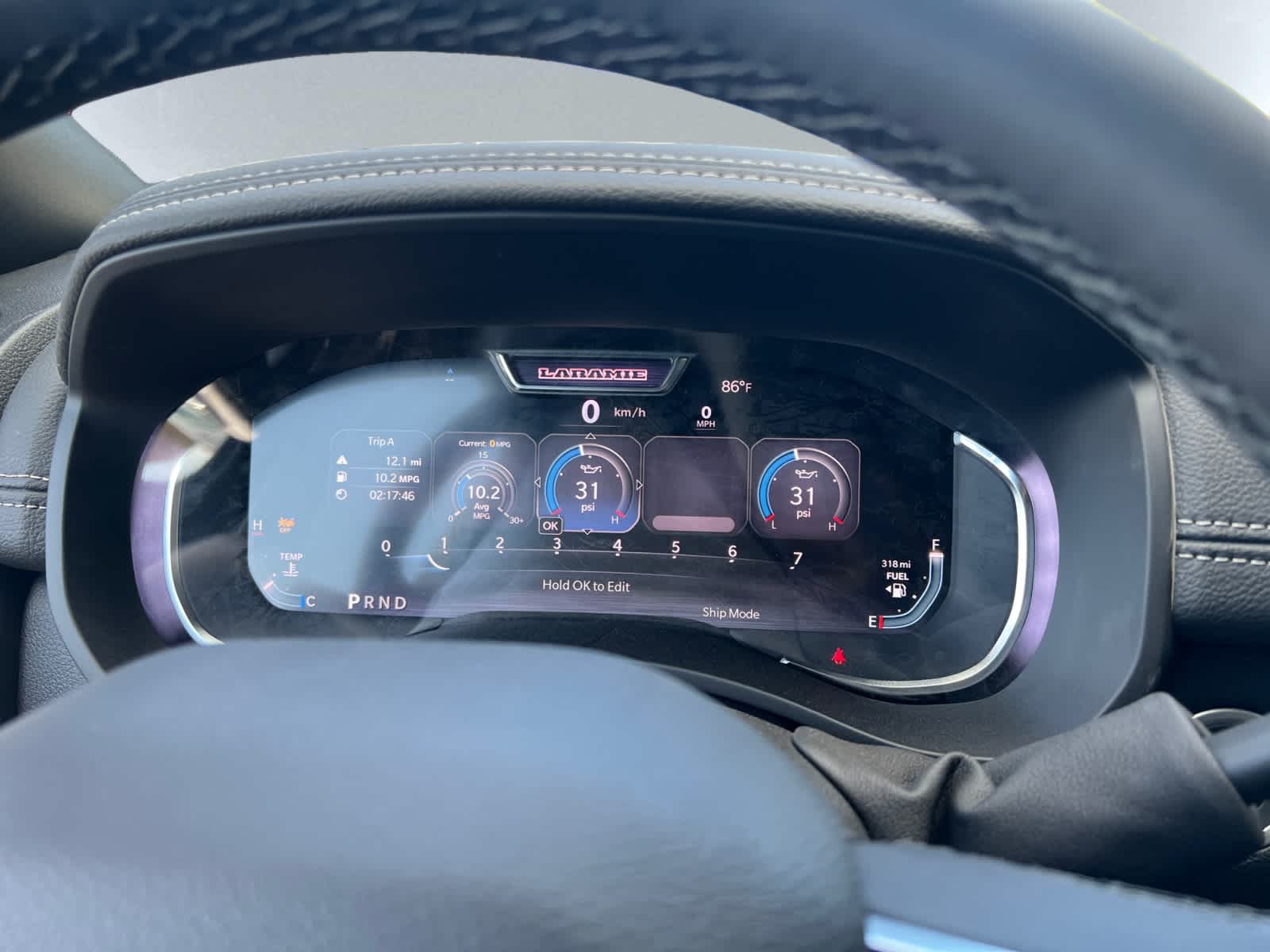 new 2026 Ram 2500 car, priced at $72,500