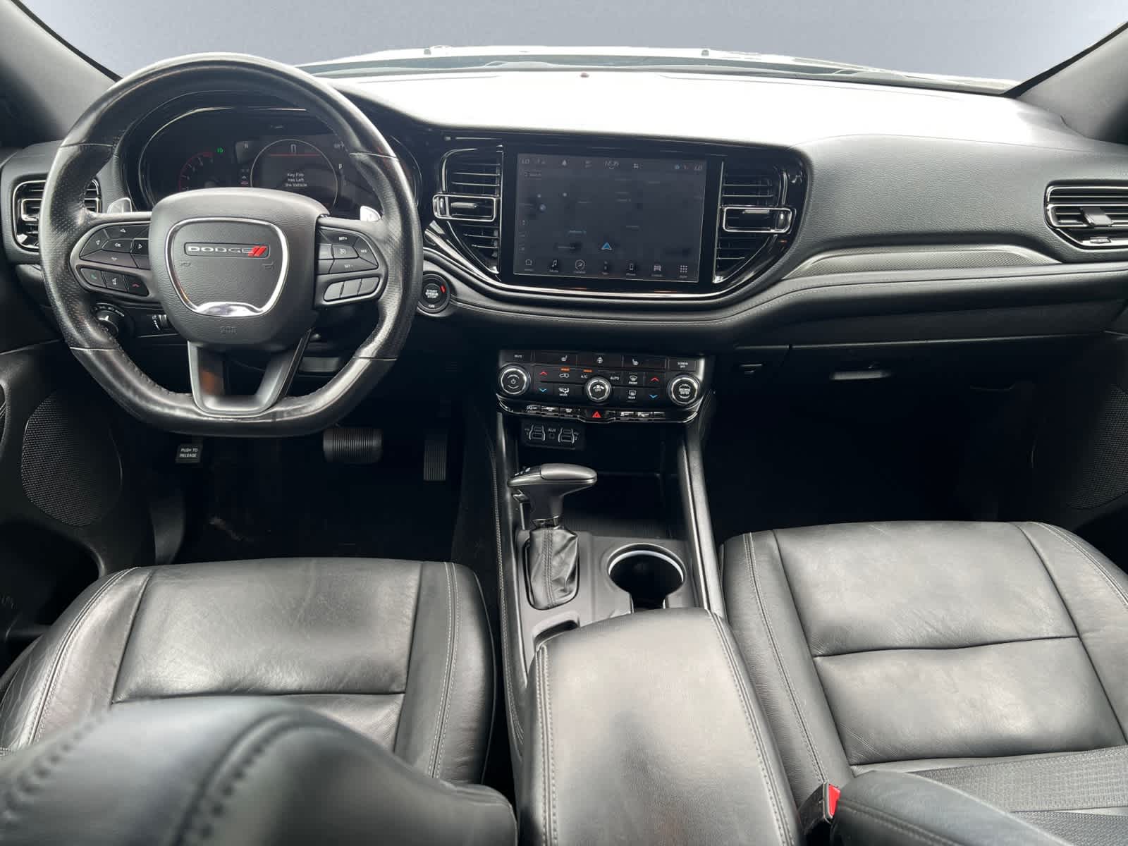 used 2021 Dodge Durango car, priced at $27,497