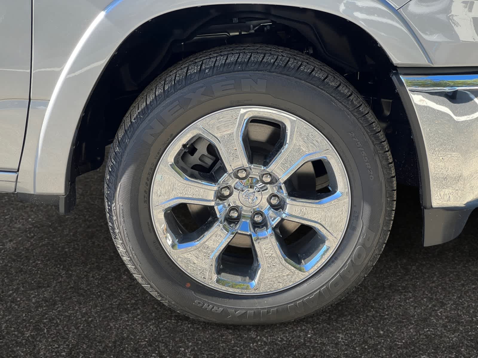 new 2026 Ram 1500 car, priced at $59,030