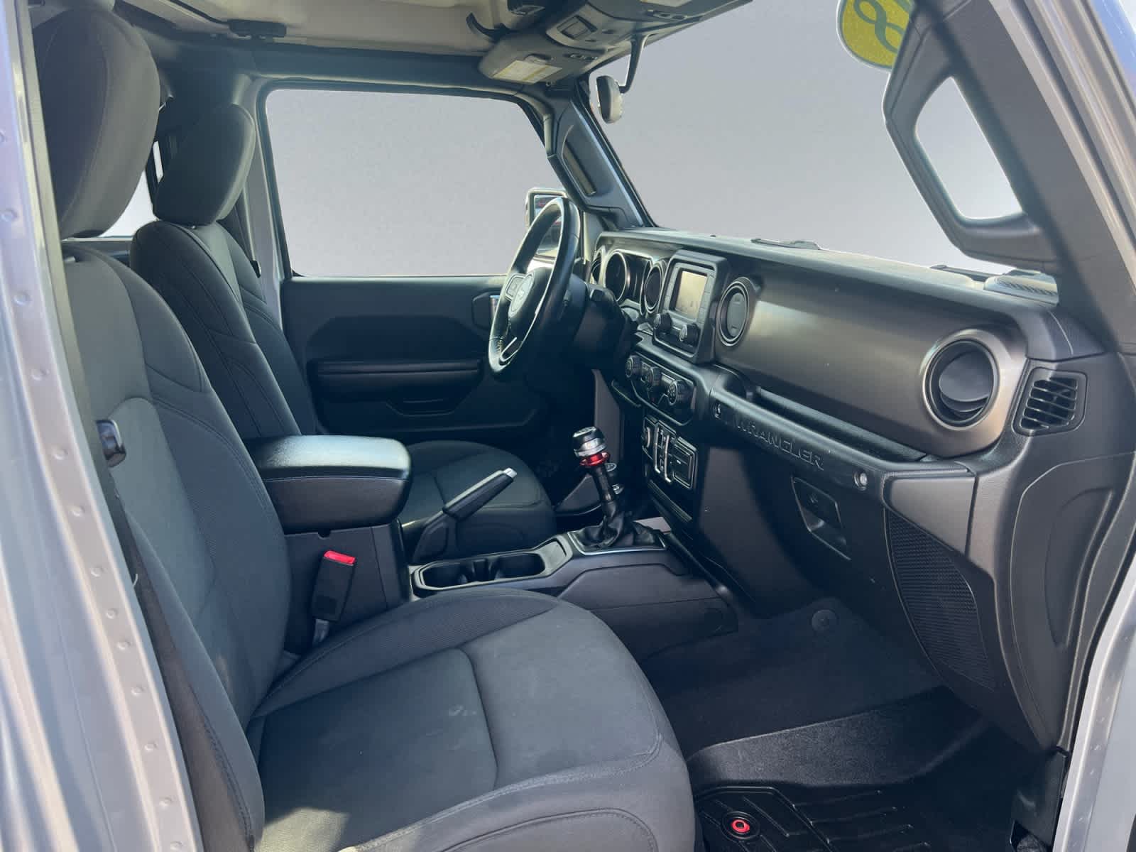 used 2018 Jeep Wrangler car, priced at $21,197