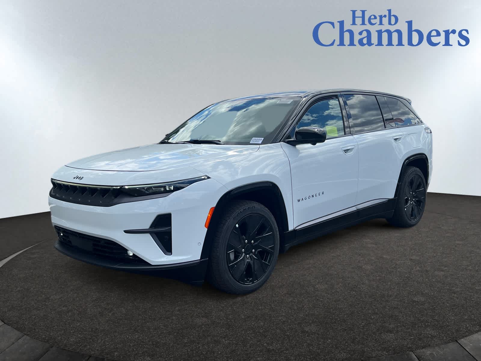 new 2025 Jeep Wagoneer S car, priced at $67,190