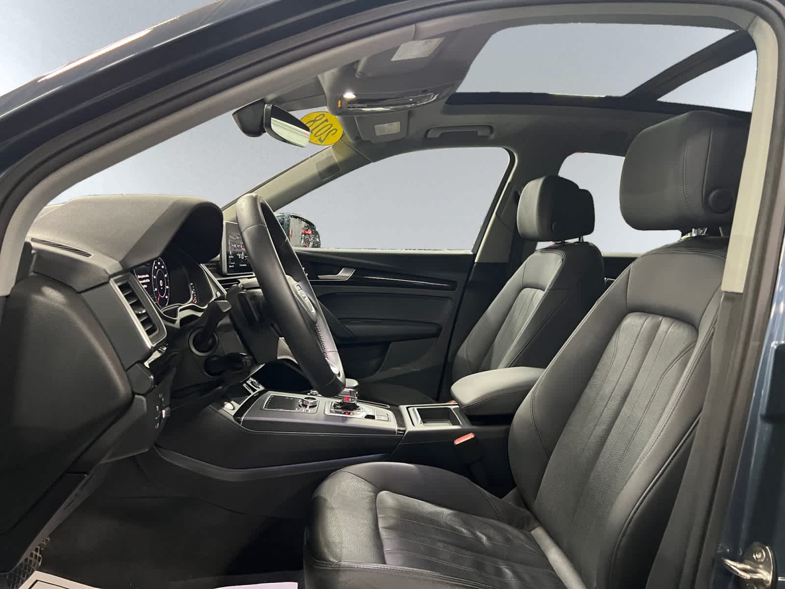 used 2018 Audi Q5 car, priced at $20,497