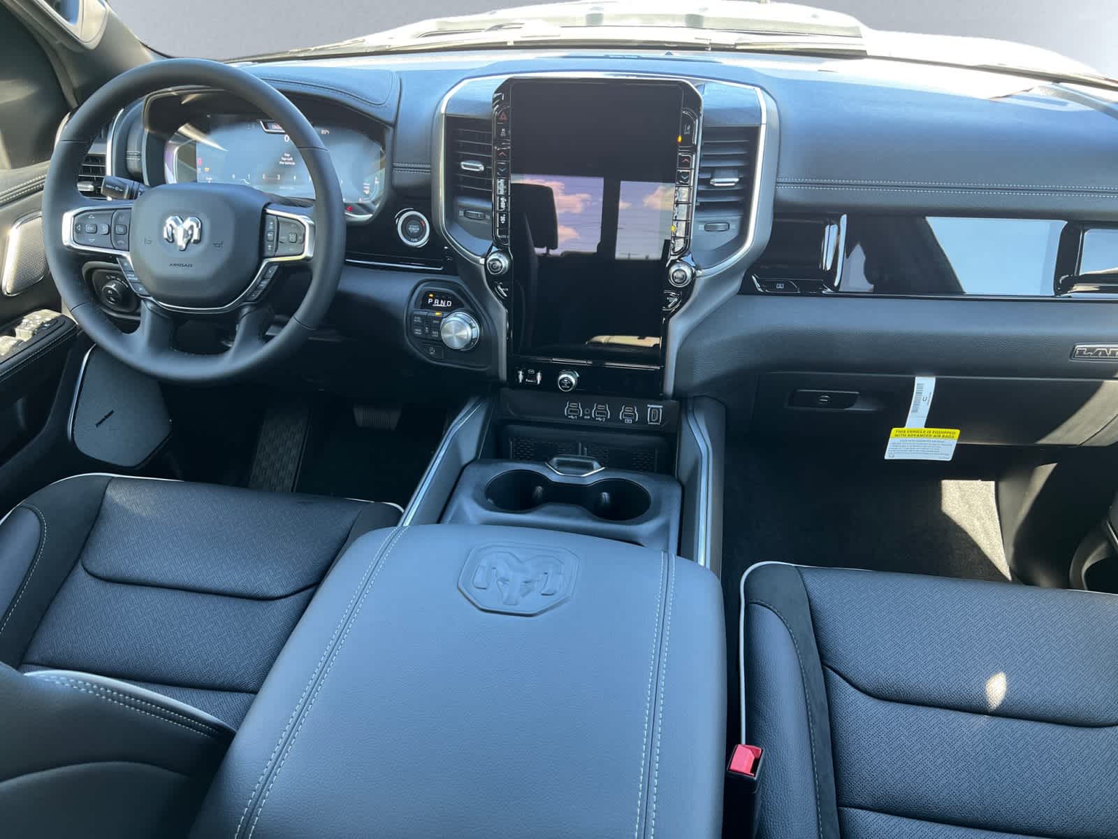 new 2026 Ram 1500 car, priced at $78,760