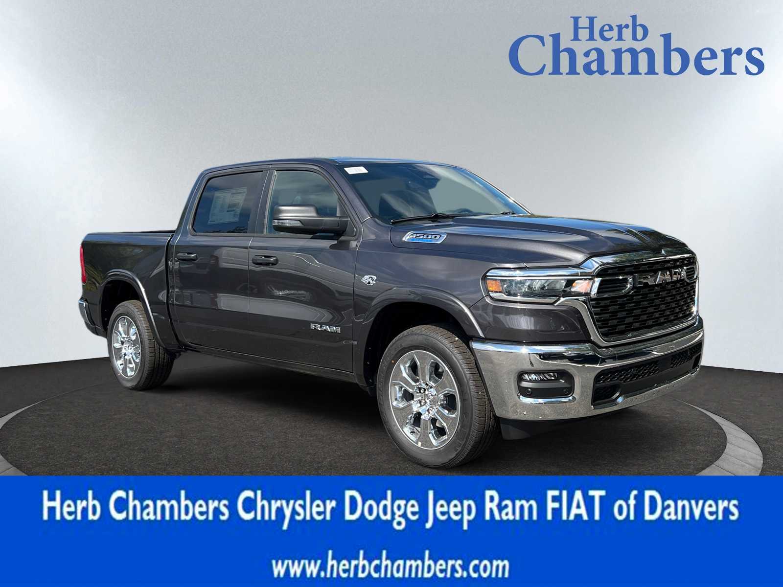 new 2026 Ram 1500 car, priced at $59,030