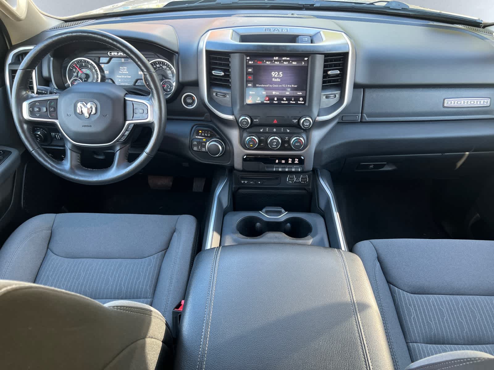 used 2019 Ram 1500 car, priced at $34,997