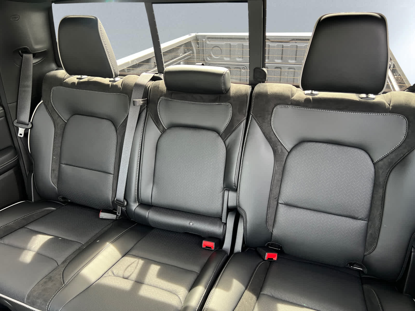 new 2026 Ram 1500 car, priced at $73,610