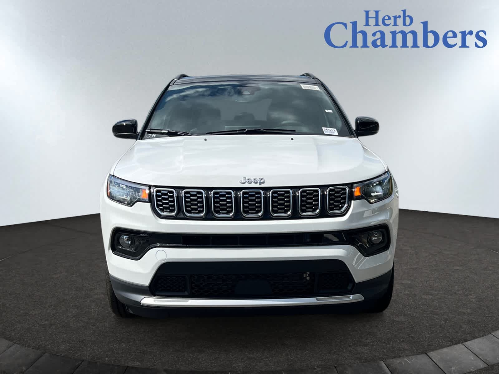 new 2025 Jeep Compass car, priced at $36,665