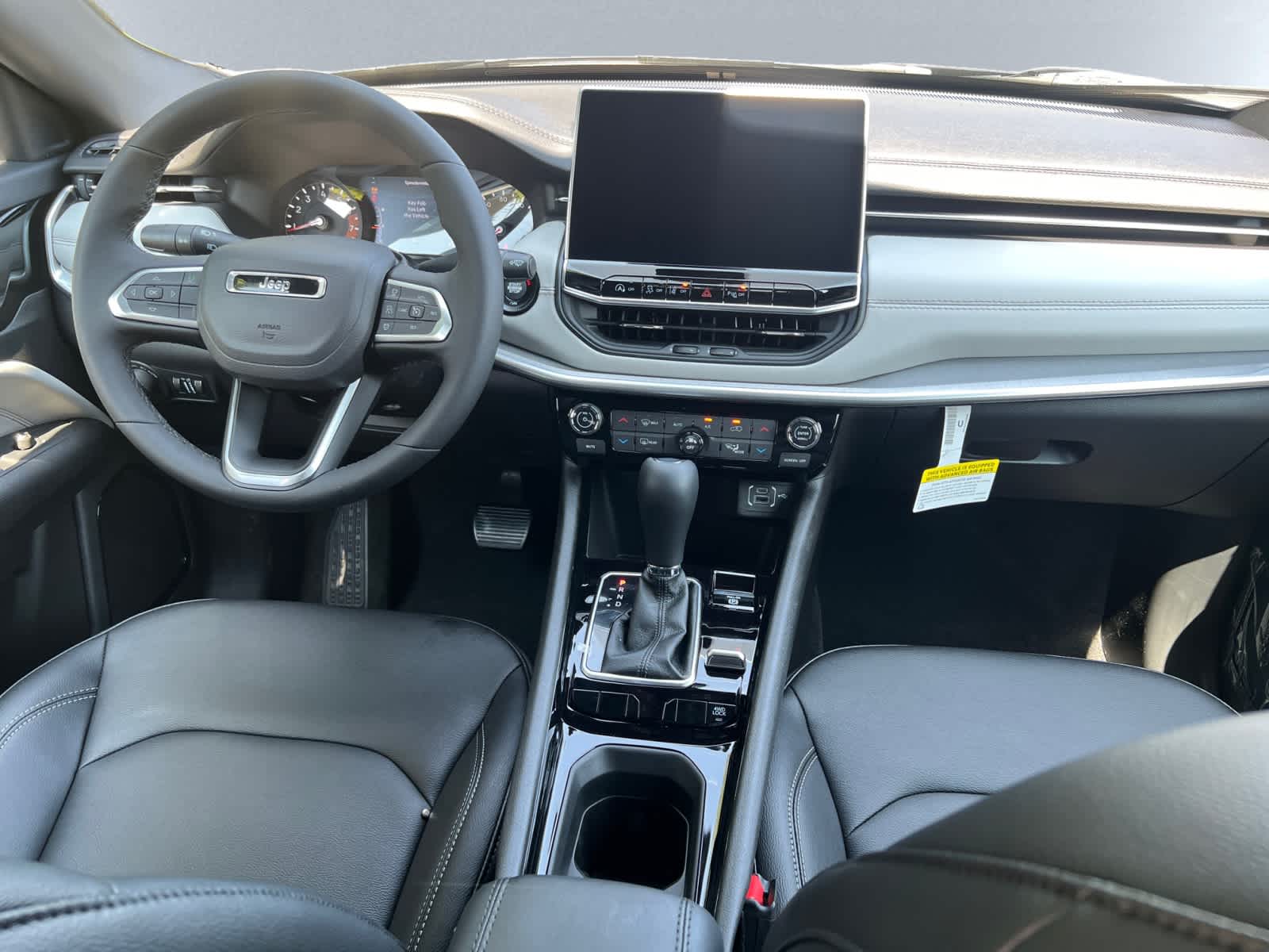 new 2025 Jeep Compass car, priced at $33,735