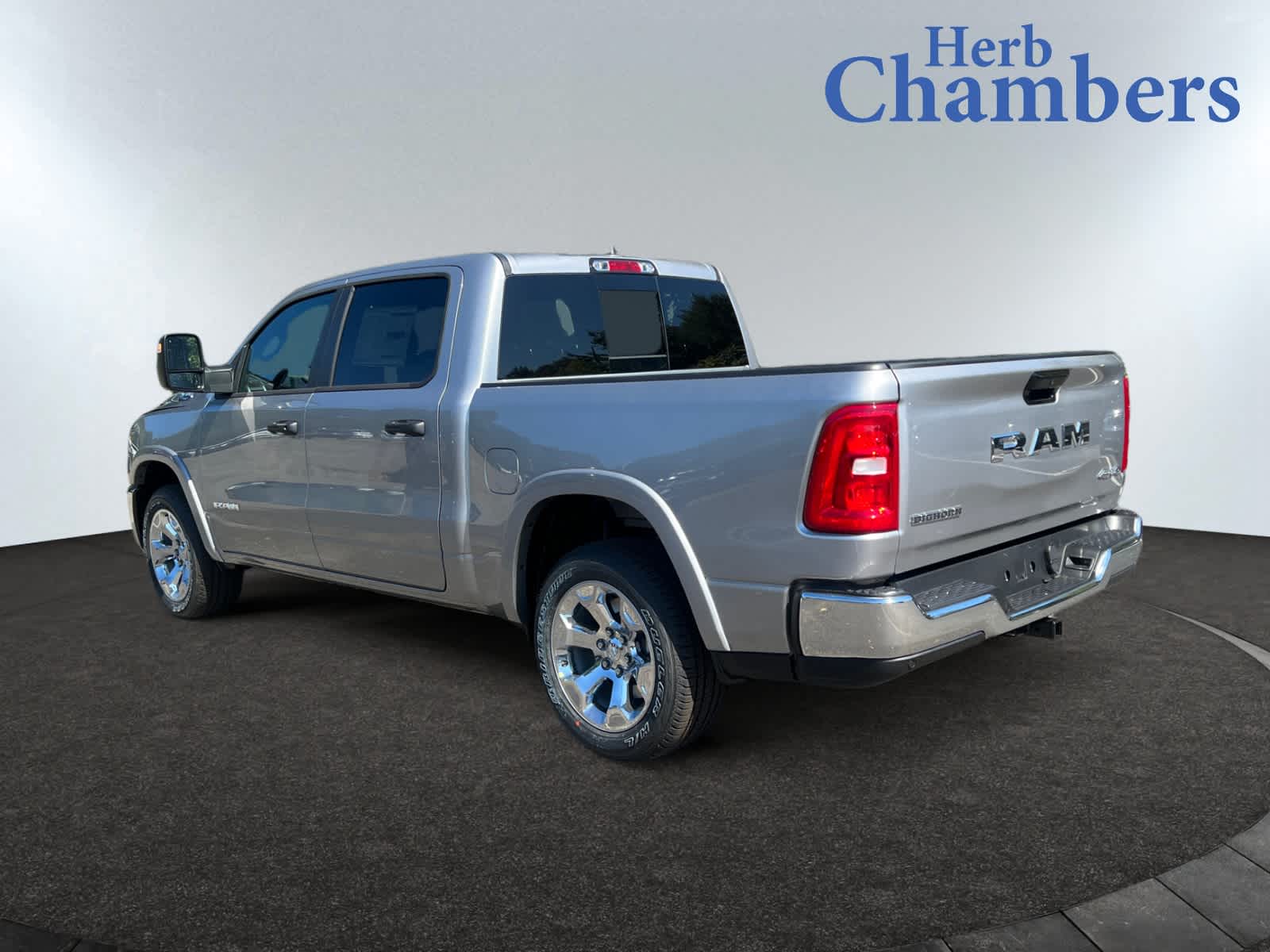 new 2025 Ram 1500 car, priced at $55,945