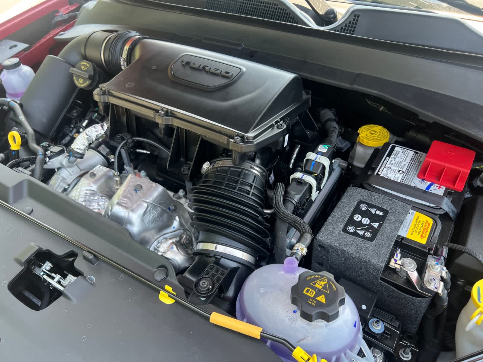 new 2025 Jeep Compass car, priced at $35,085