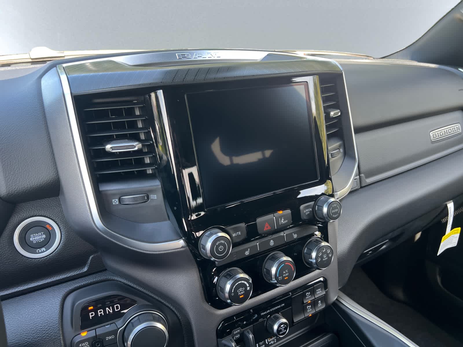new 2025 Ram 1500 car, priced at $55,650