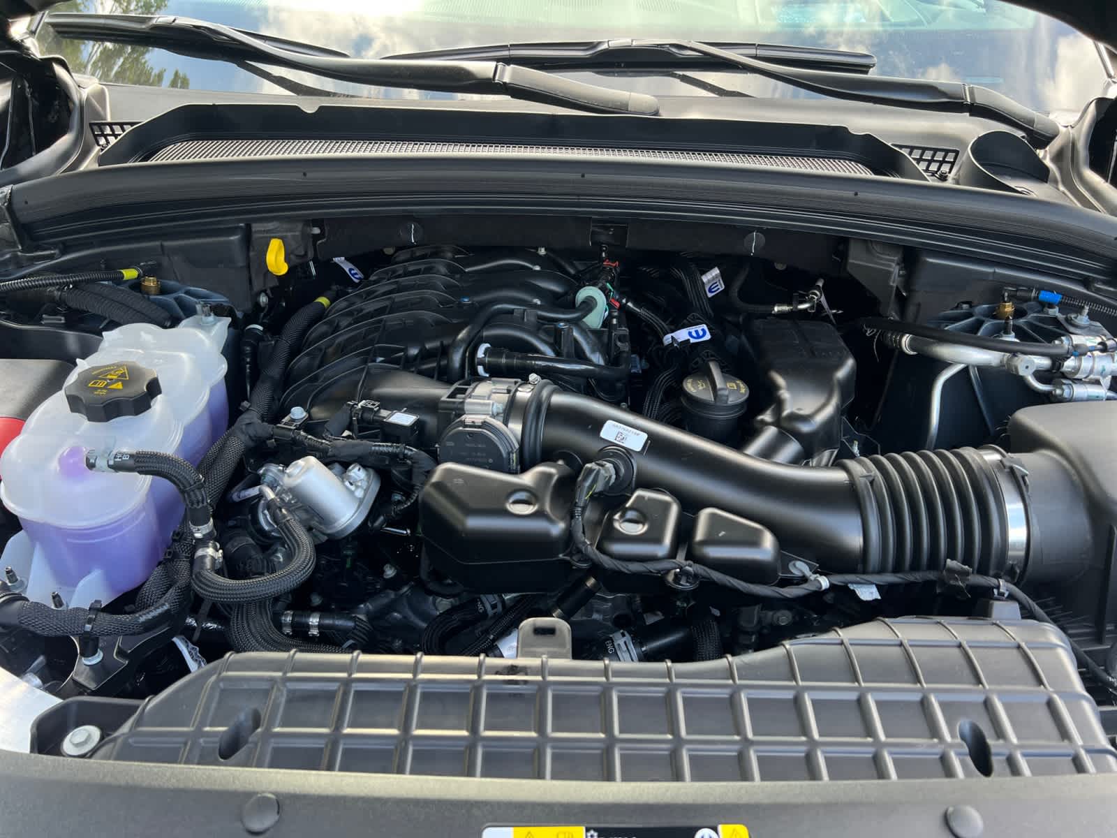 new 2025 Jeep Grand Cherokee car, priced at $65,125