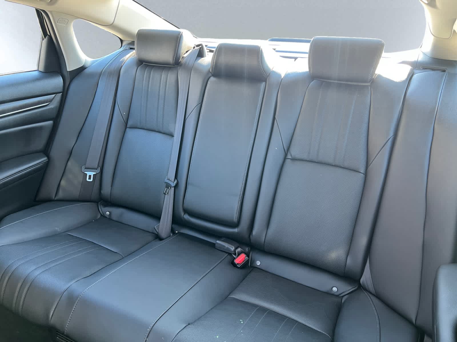 used 2019 Honda Accord Hybrid car, priced at $23,497