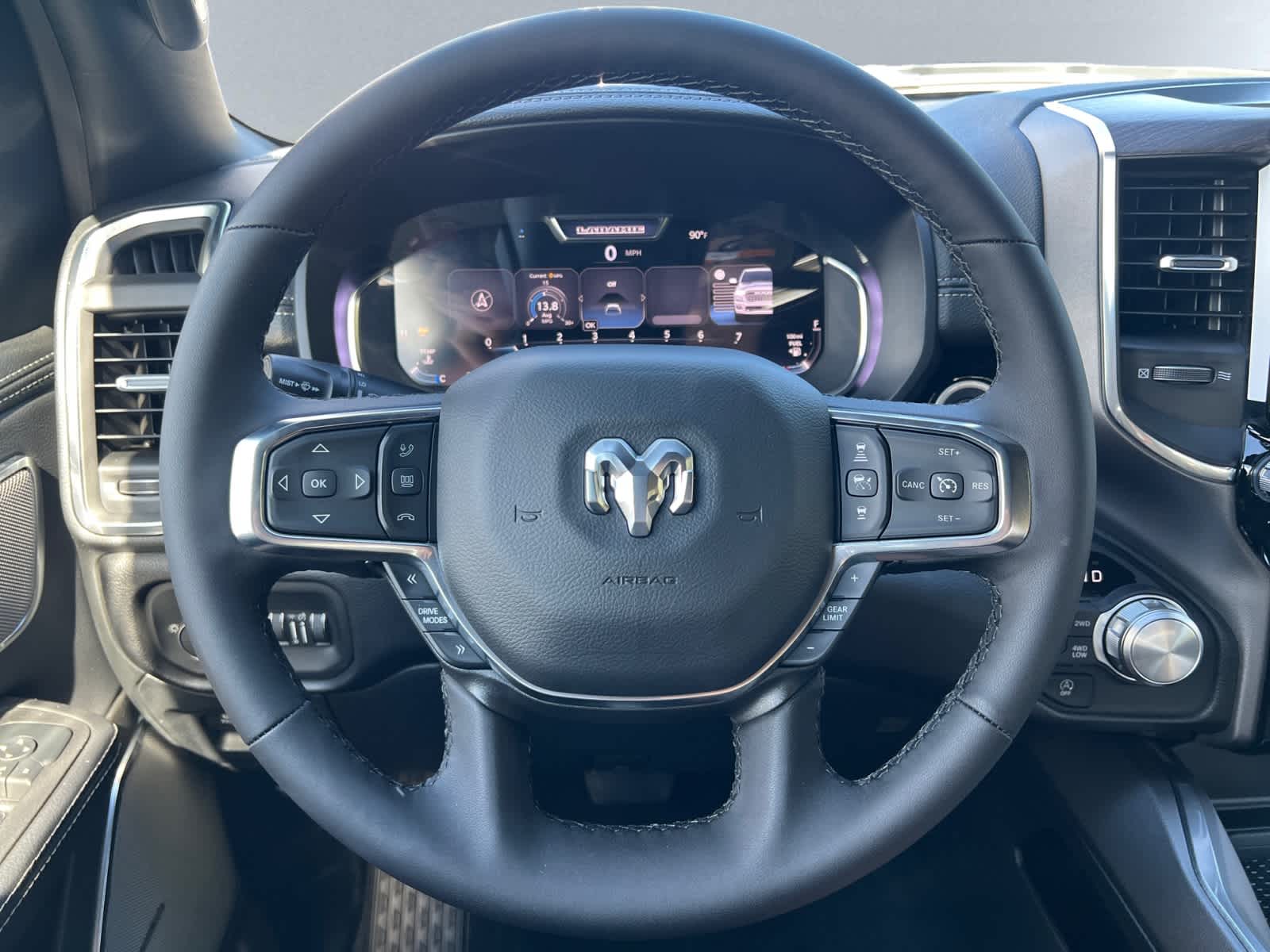 new 2026 Ram 1500 car, priced at $75,125