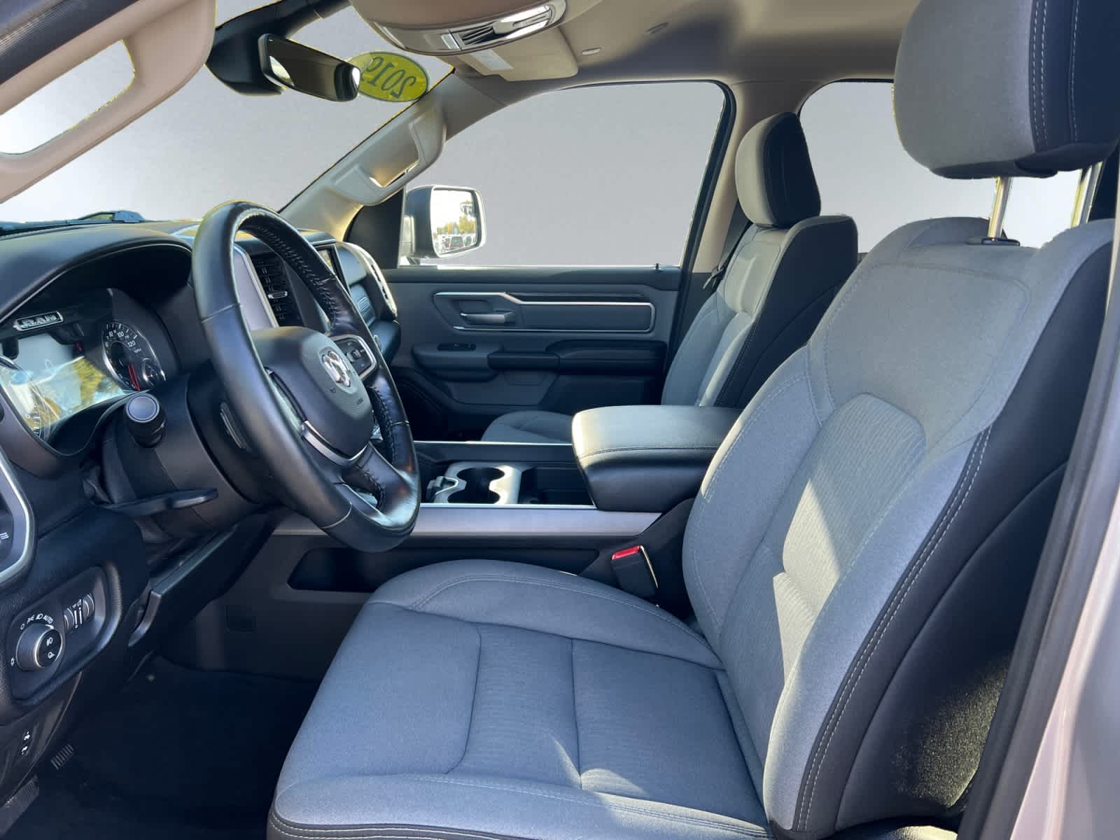 used 2019 Ram 1500 car, priced at $34,997