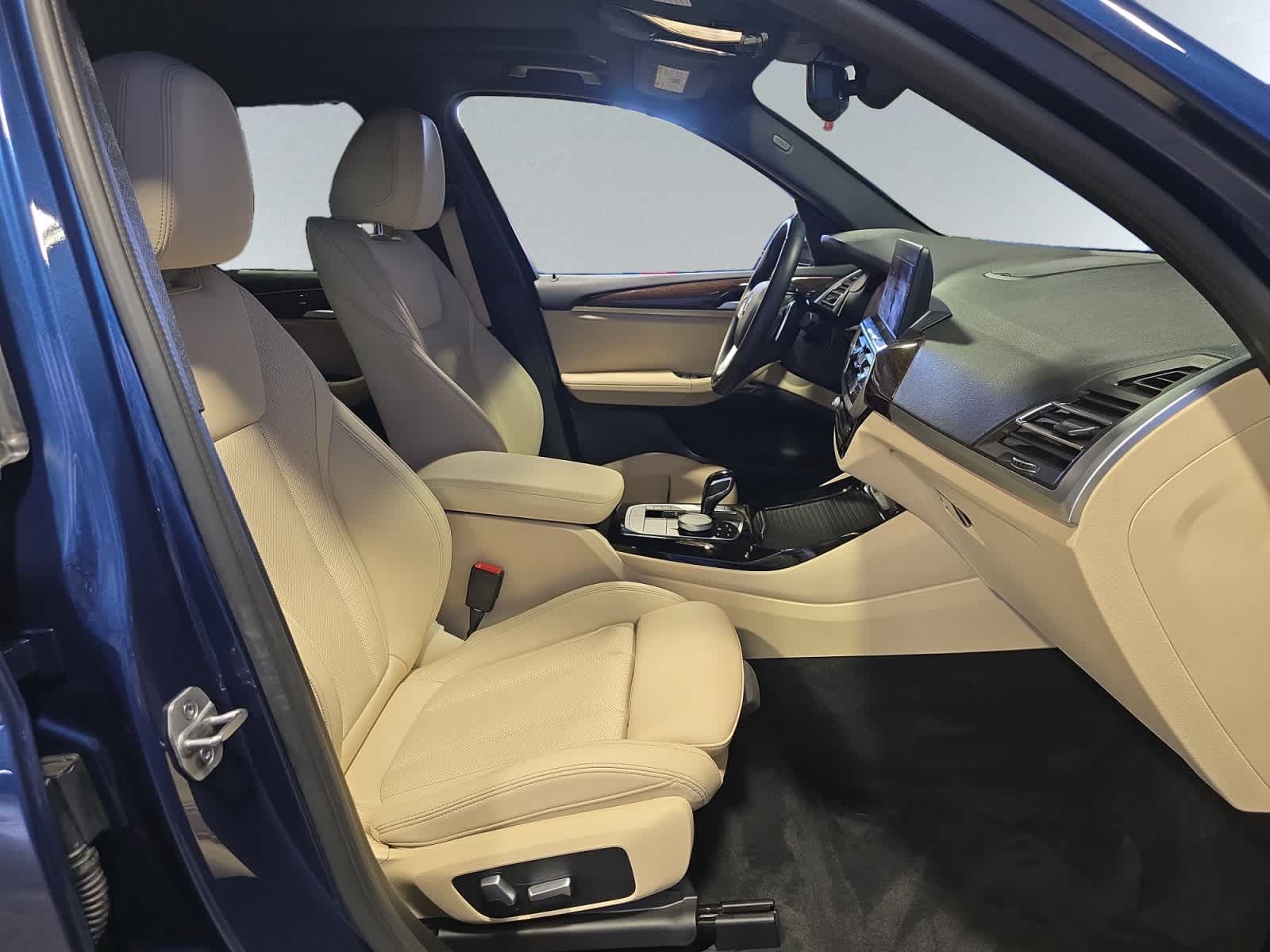 used 2022 BMW X3 car, priced at $30,297