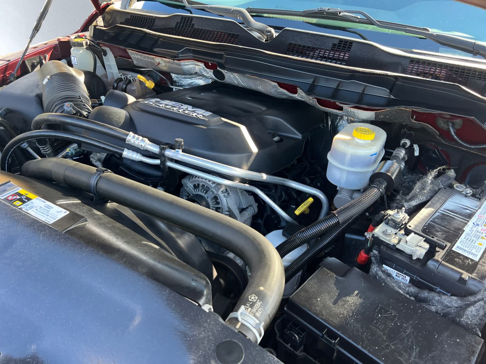 used 2017 Ram 2500 car, priced at $31,497