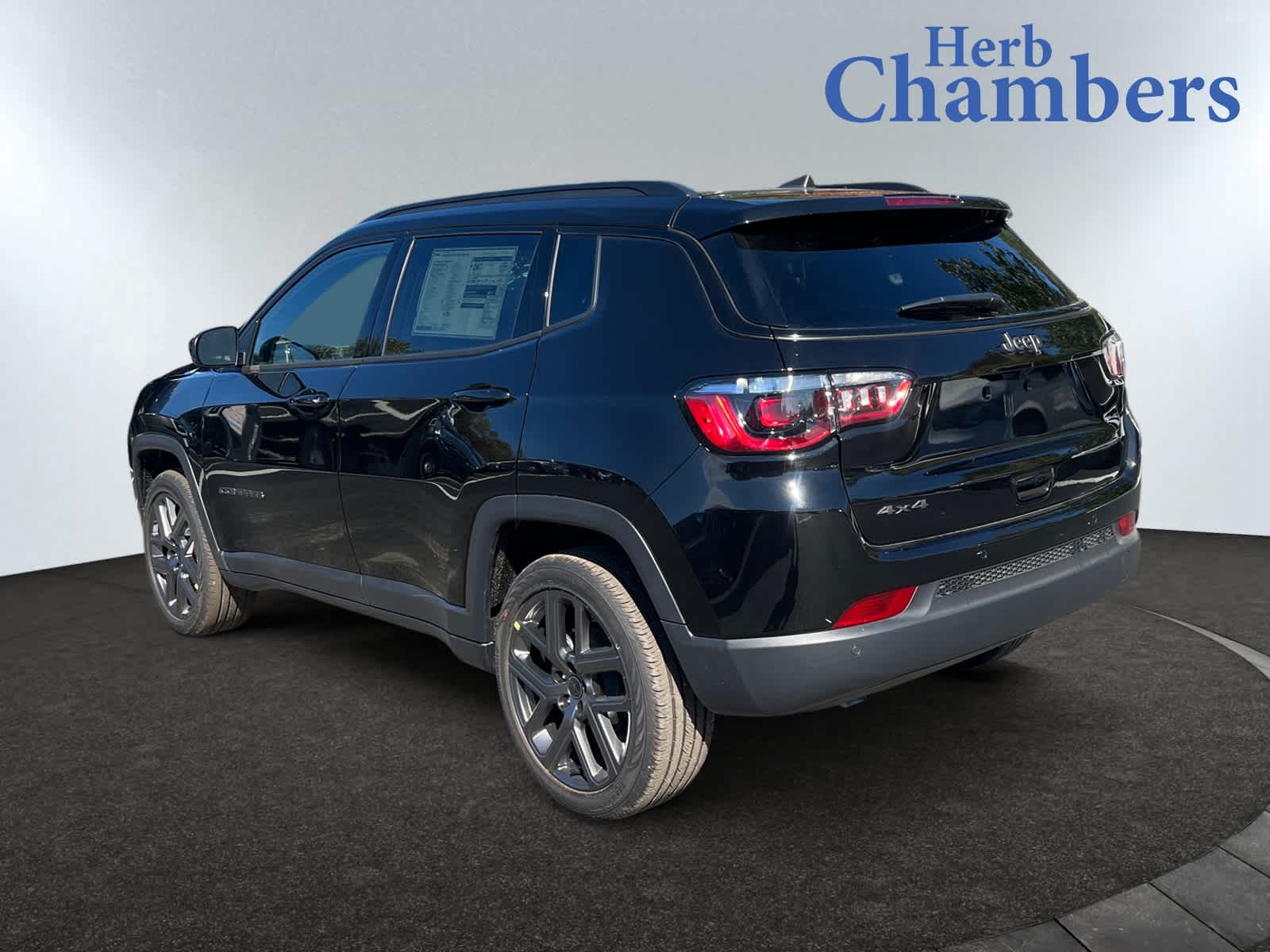 new 2026 Jeep Compass car, priced at $37,345