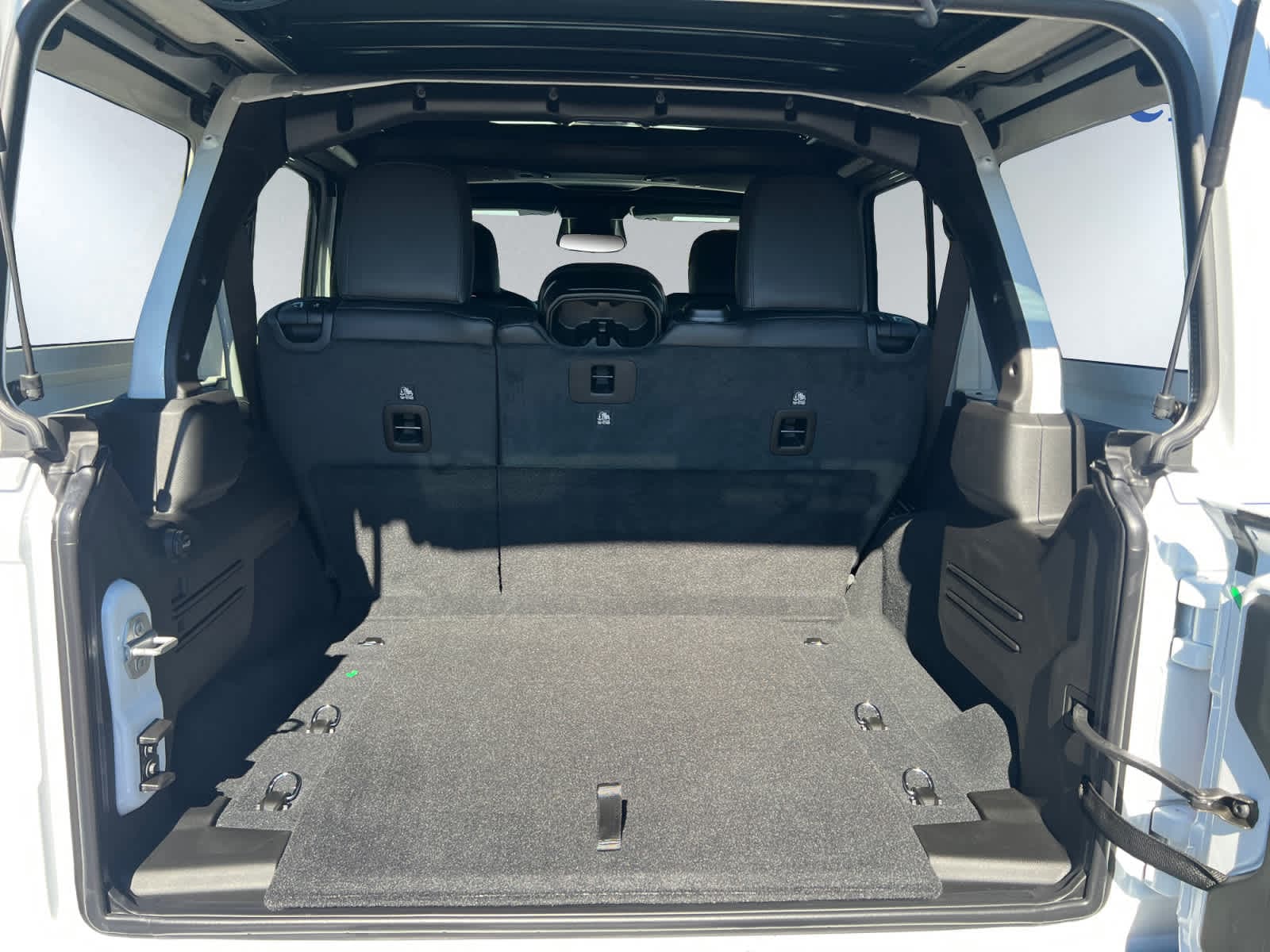 new 2026 Jeep Wrangler car, priced at $58,800