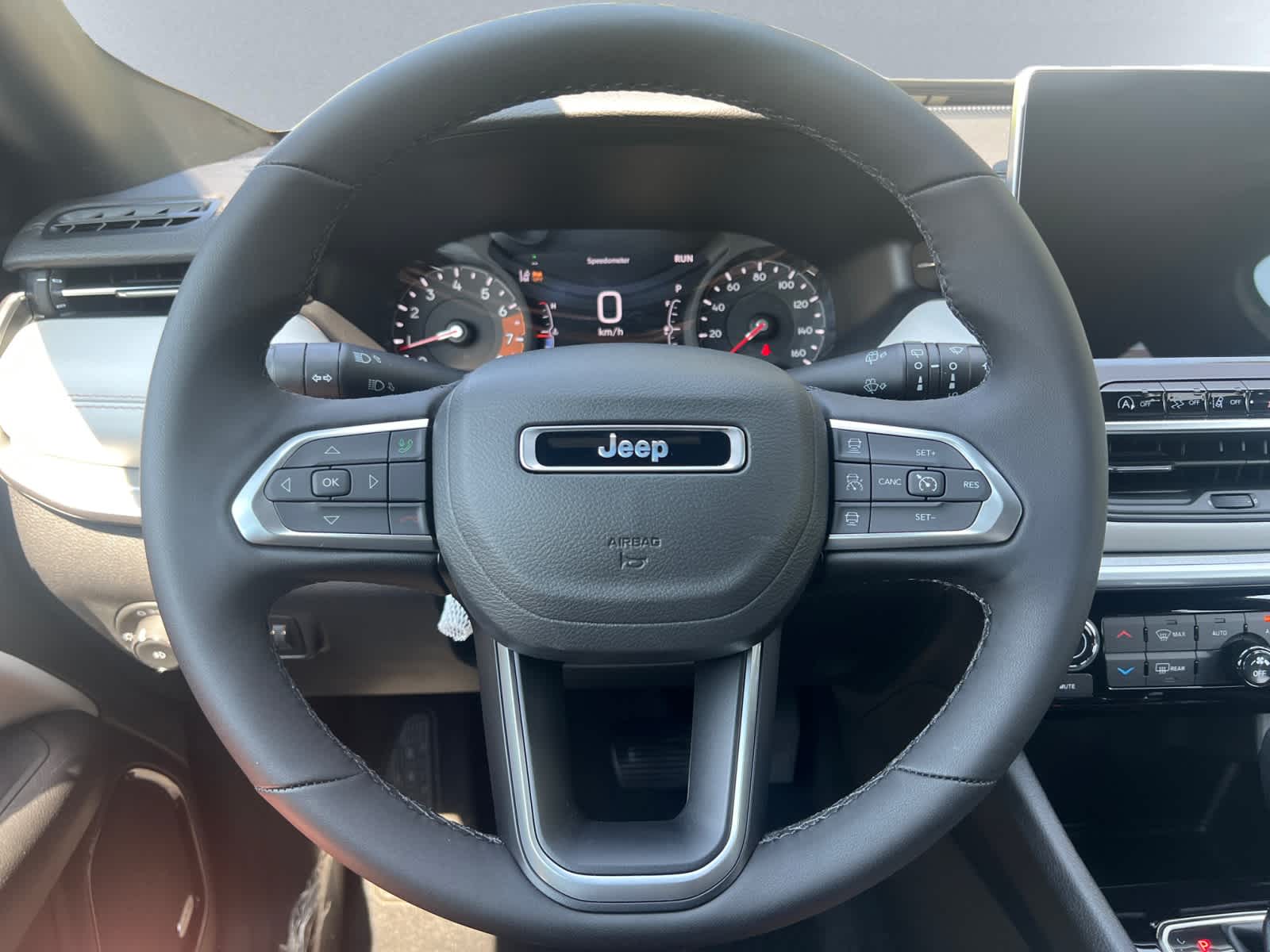 new 2025 Jeep Compass car, priced at $37,765