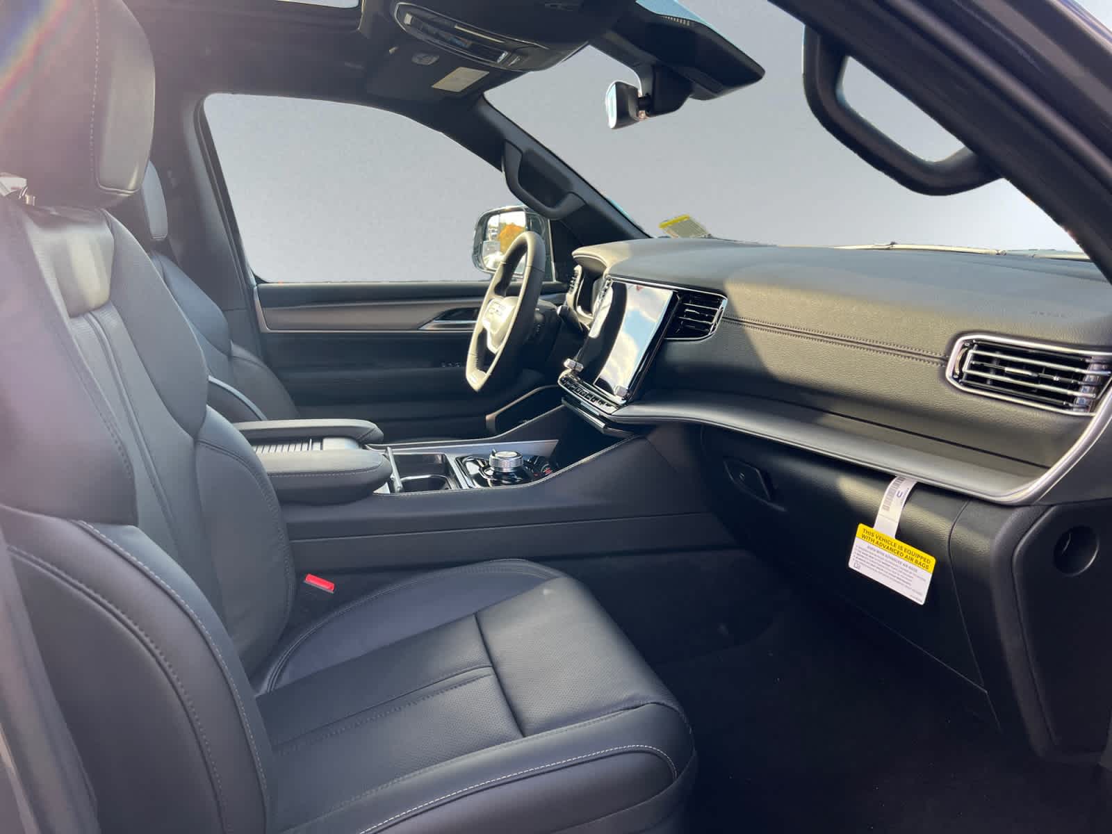 new 2025 Jeep Wagoneer car, priced at $65,730