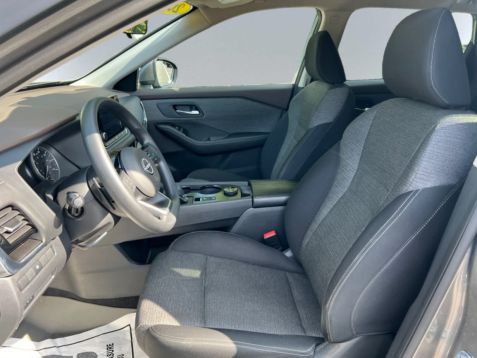 used 2023 Nissan Rogue car, priced at $24,297