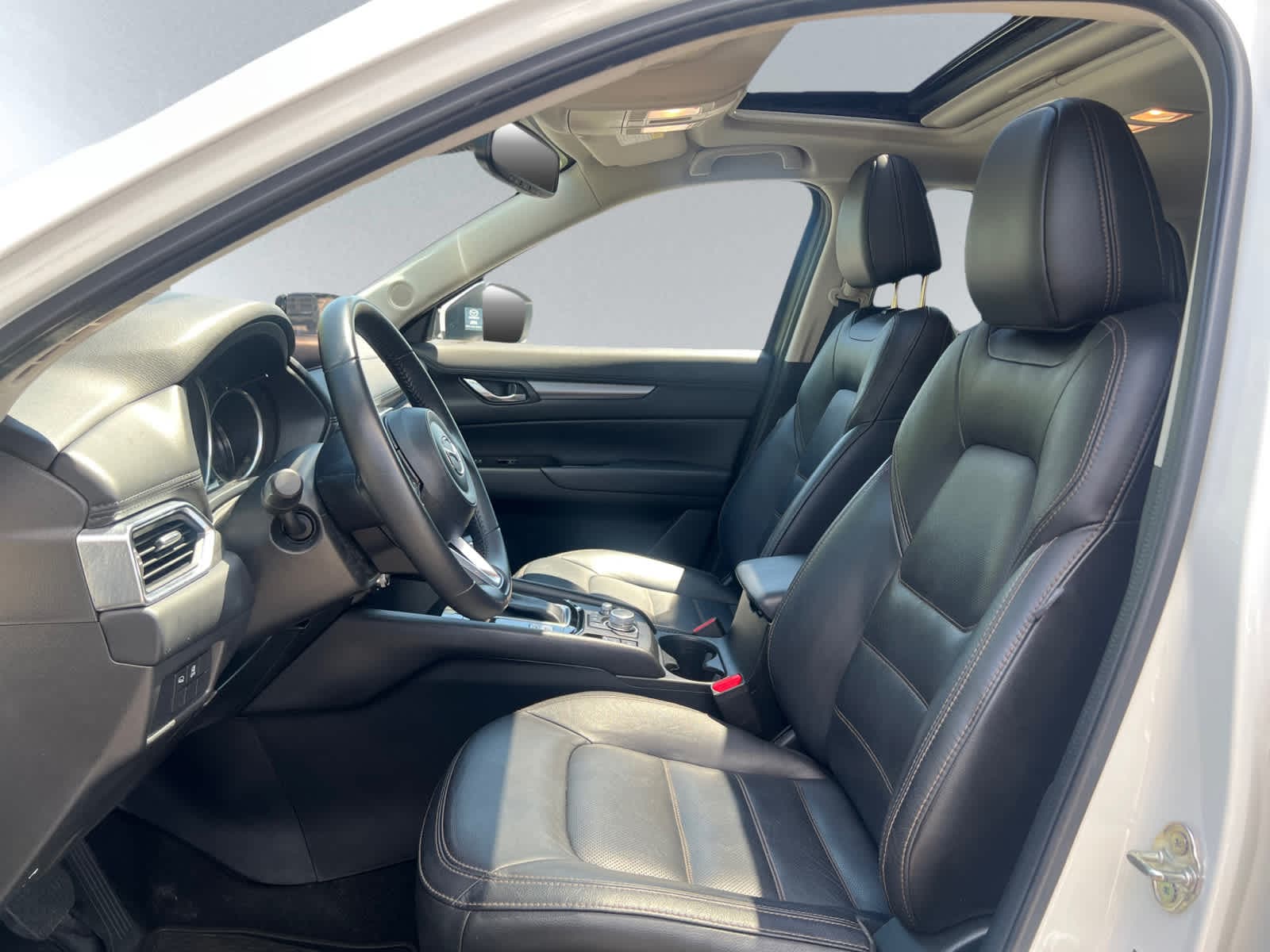 used 2022 Mazda CX-5 car, priced at $21,498