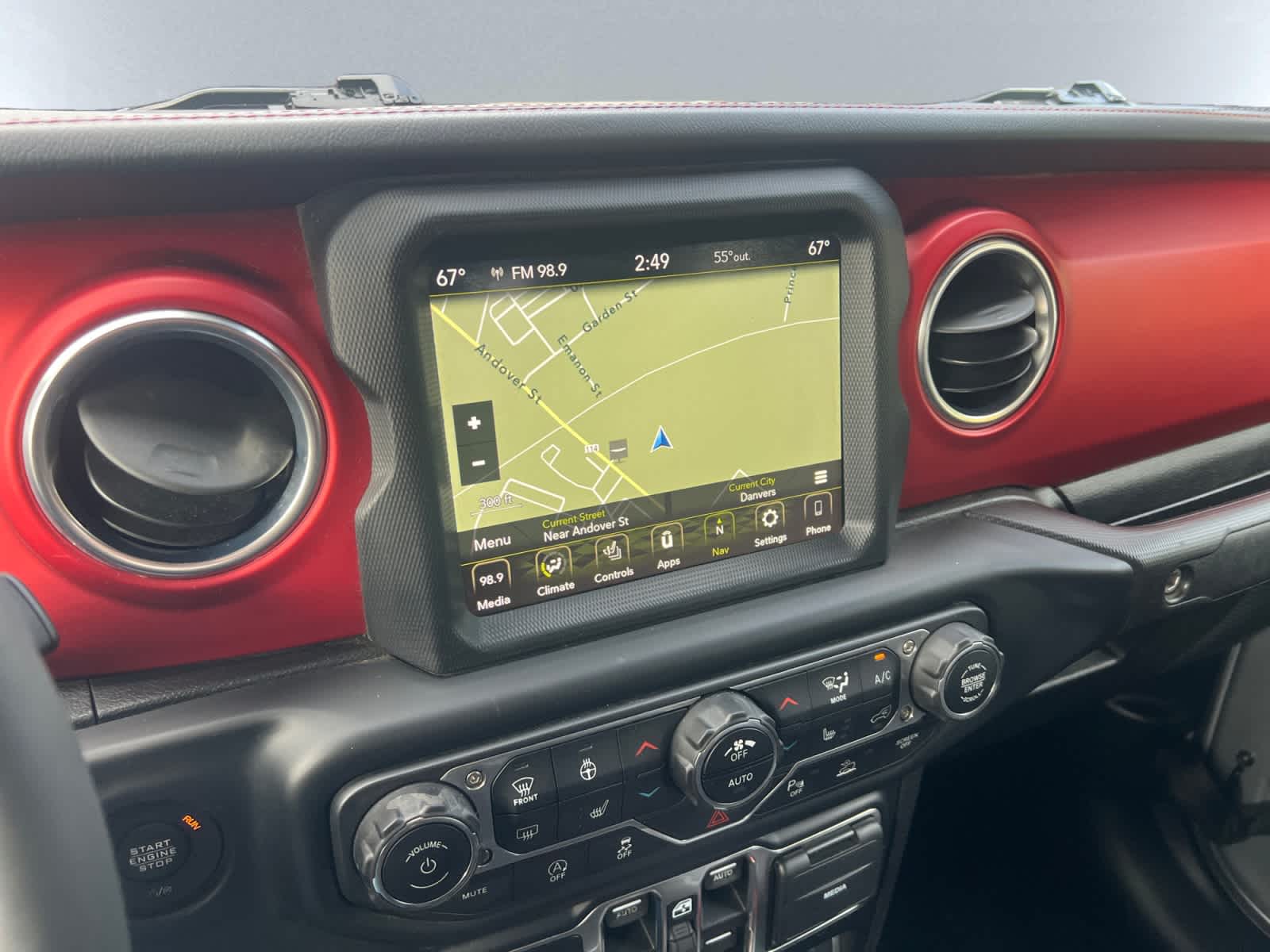 used 2020 Jeep Gladiator car, priced at $29,497
