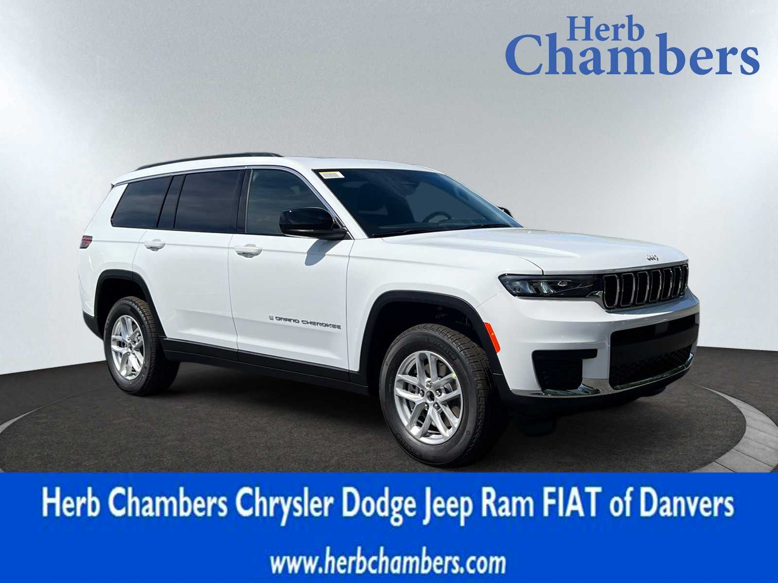 new 2025 Jeep Grand Cherokee car, priced at $39,430