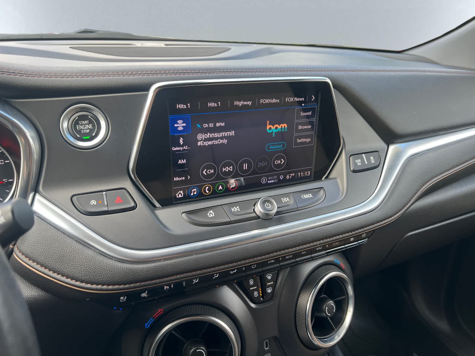 used 2022 Chevrolet Blazer car, priced at $31,197