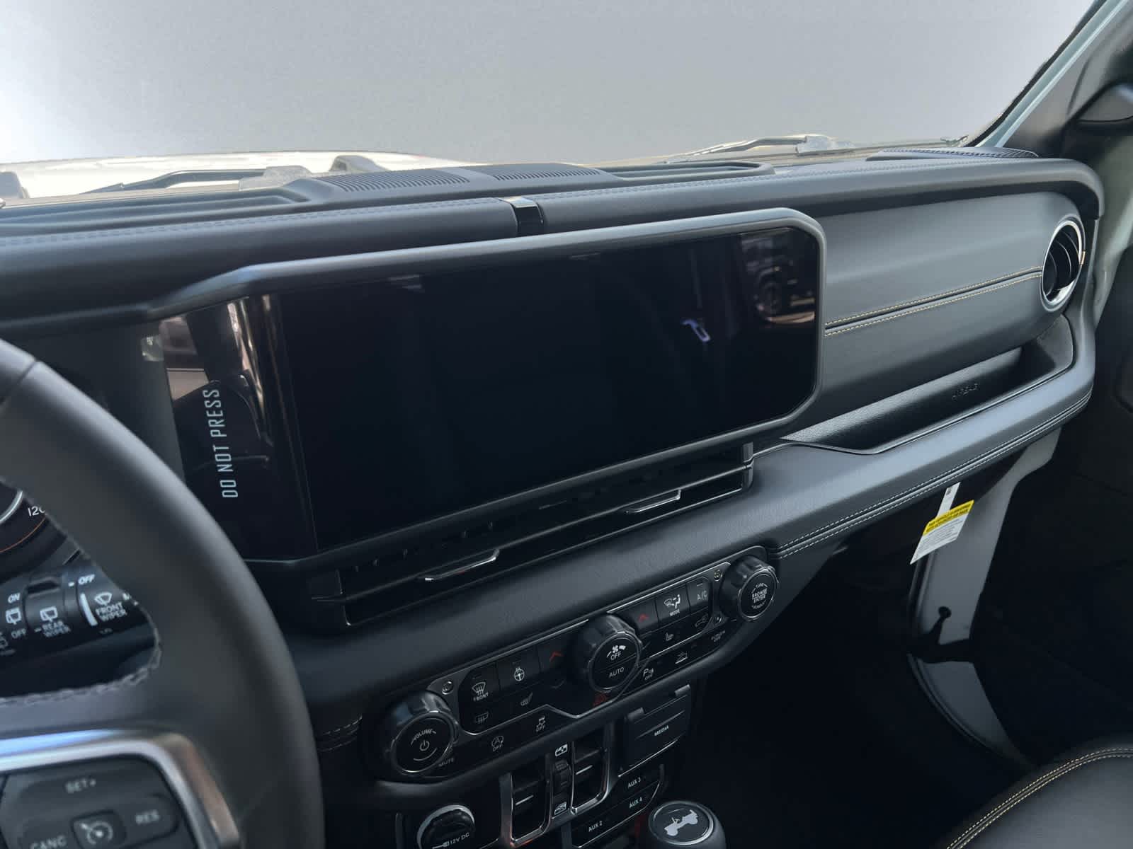 new 2025 Jeep Wrangler car, priced at $56,720