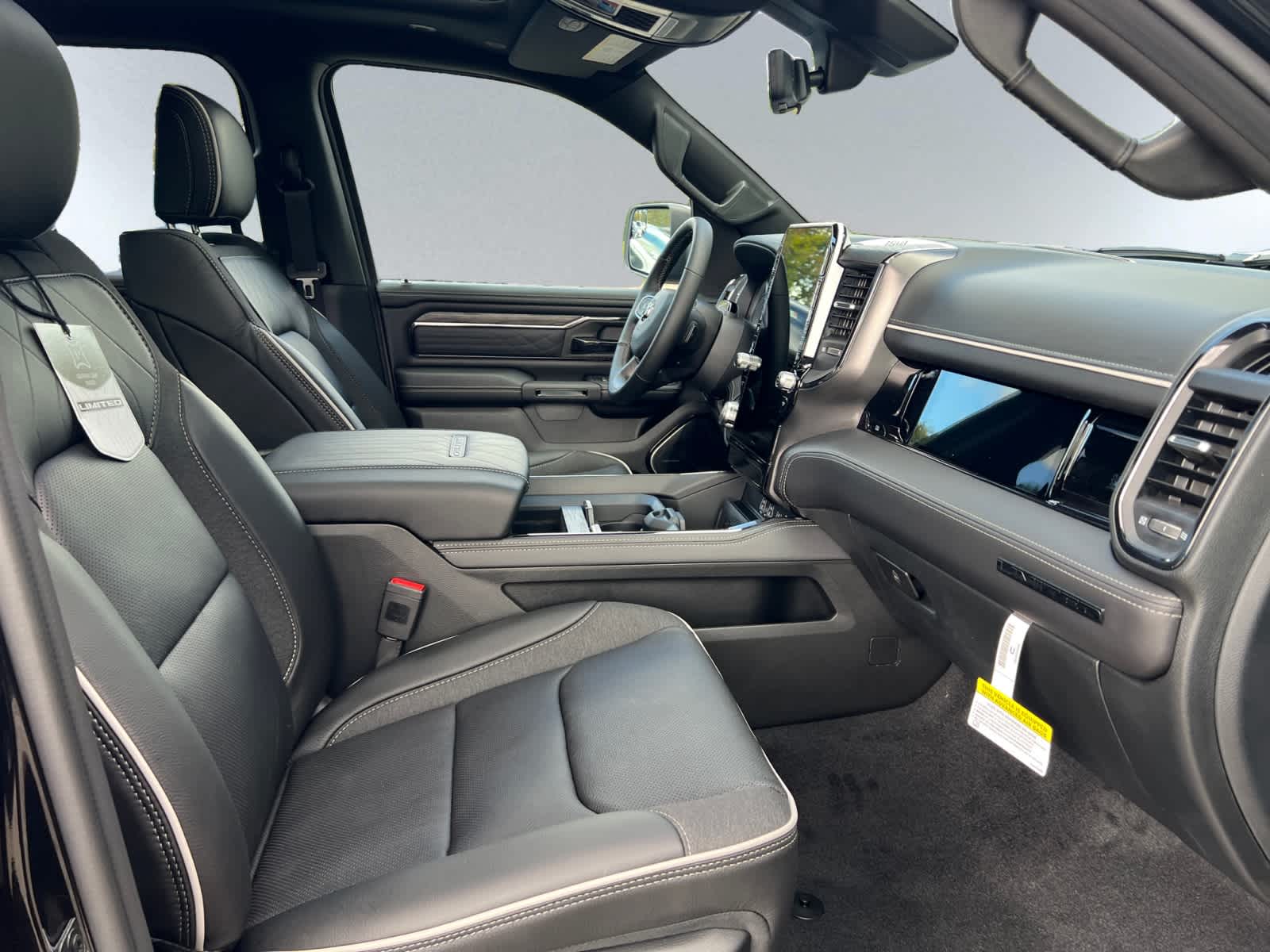 new 2026 Ram 1500 car, priced at $84,115