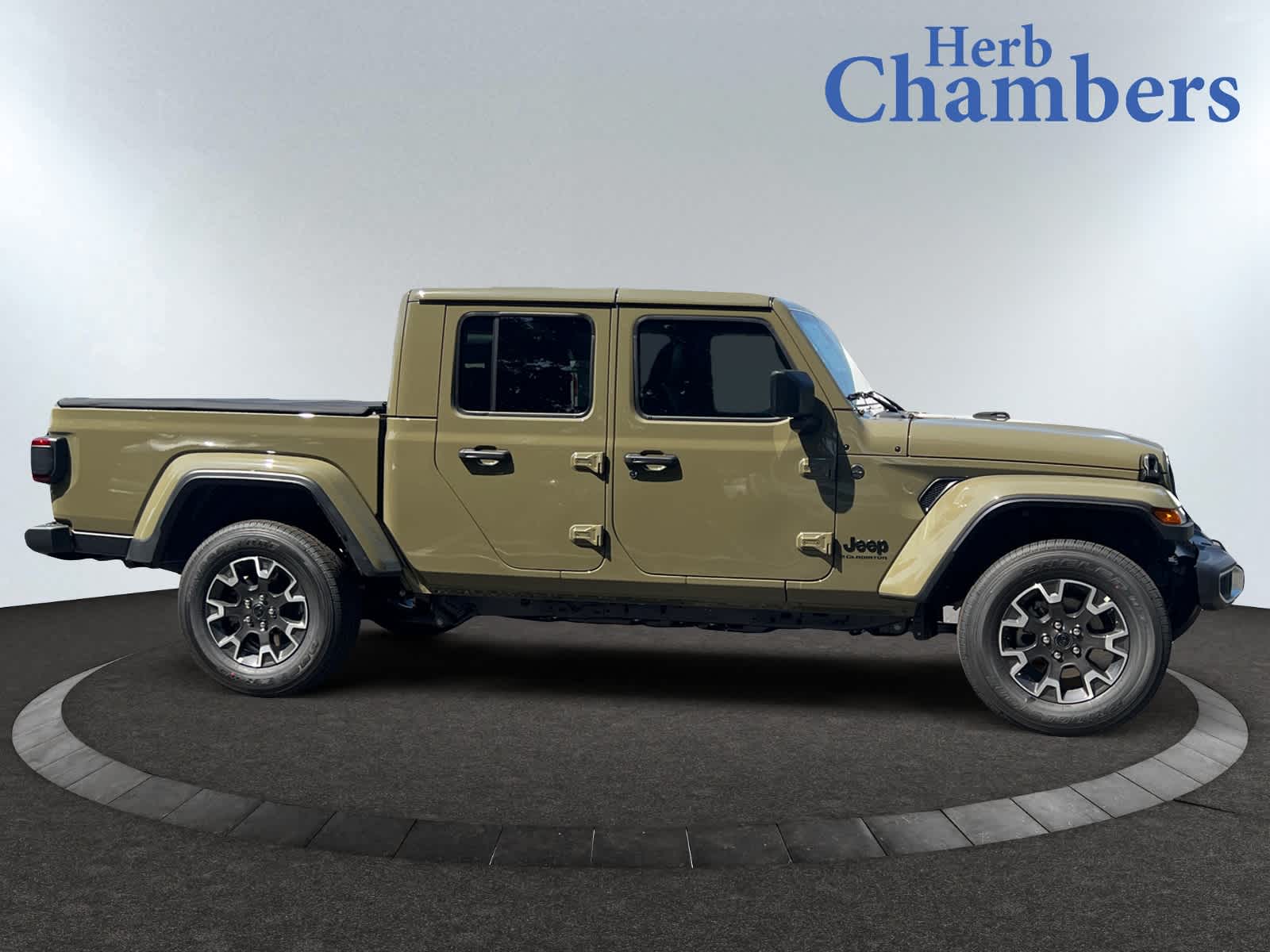 new 2025 Jeep Gladiator car, priced at $55,925