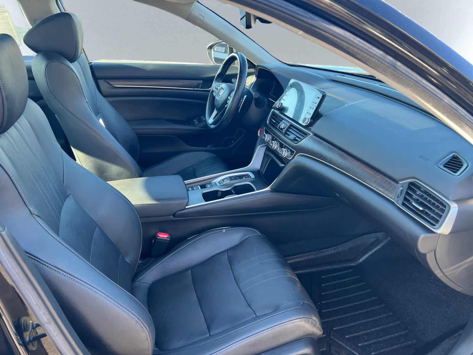 used 2019 Honda Accord Hybrid car, priced at $23,497