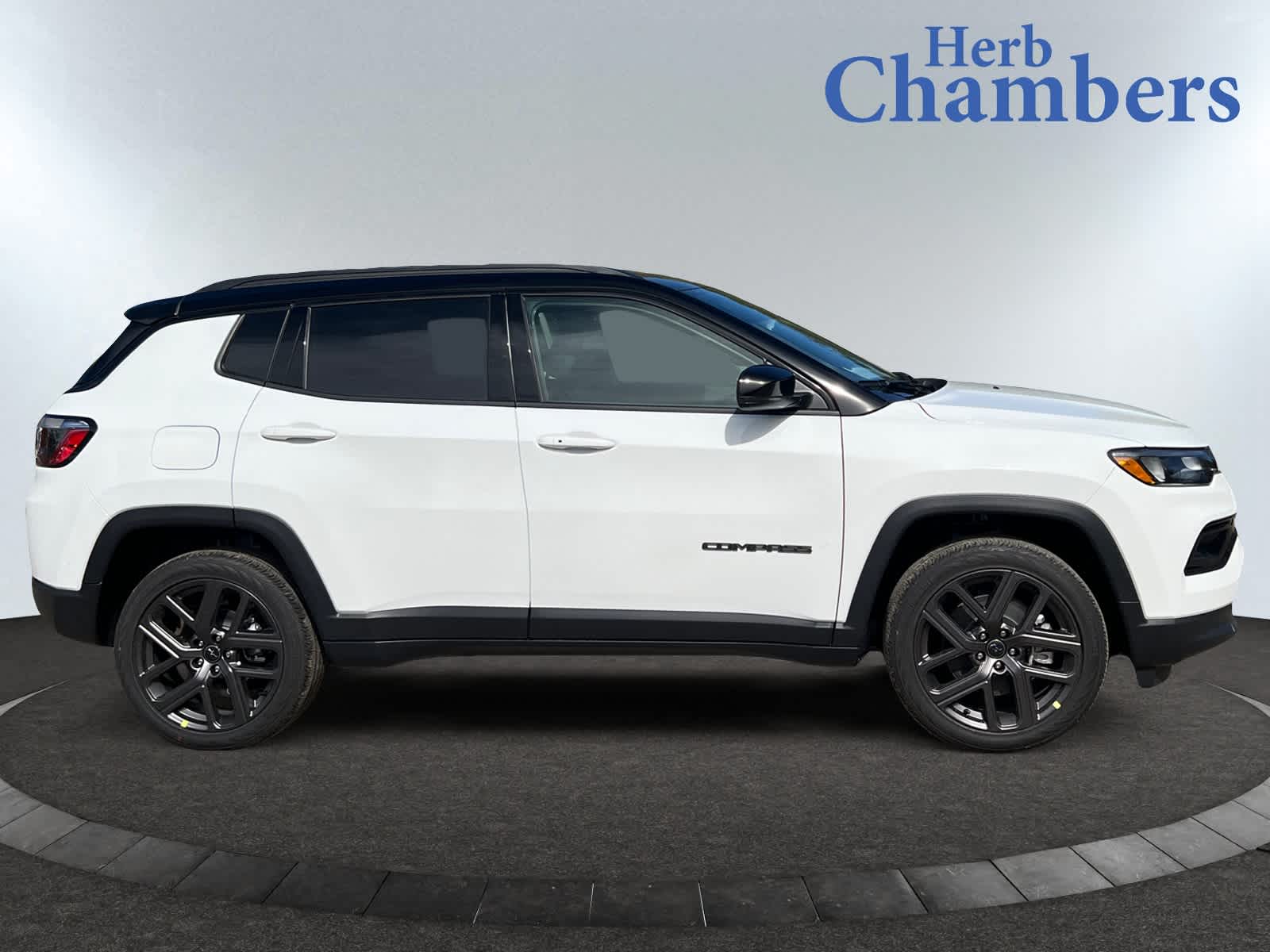 new 2026 Jeep Compass car, priced at $36,750
