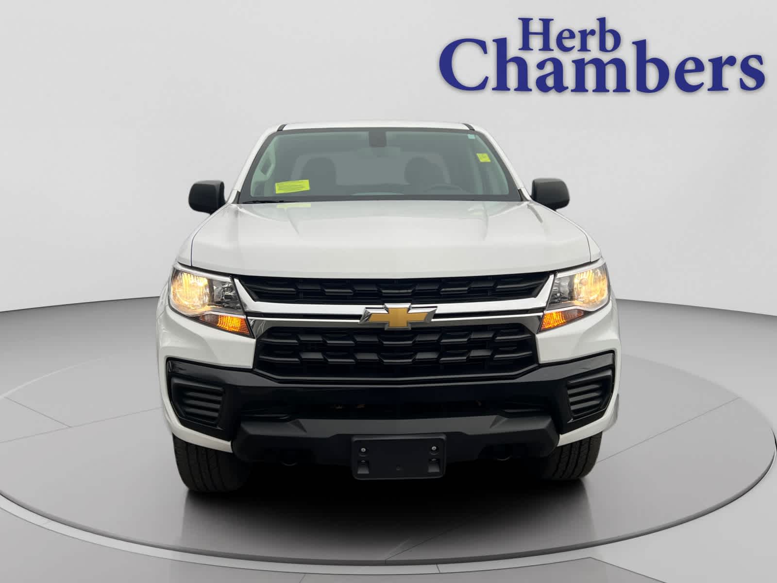 used 2022 Chevrolet Colorado car, priced at $29,797