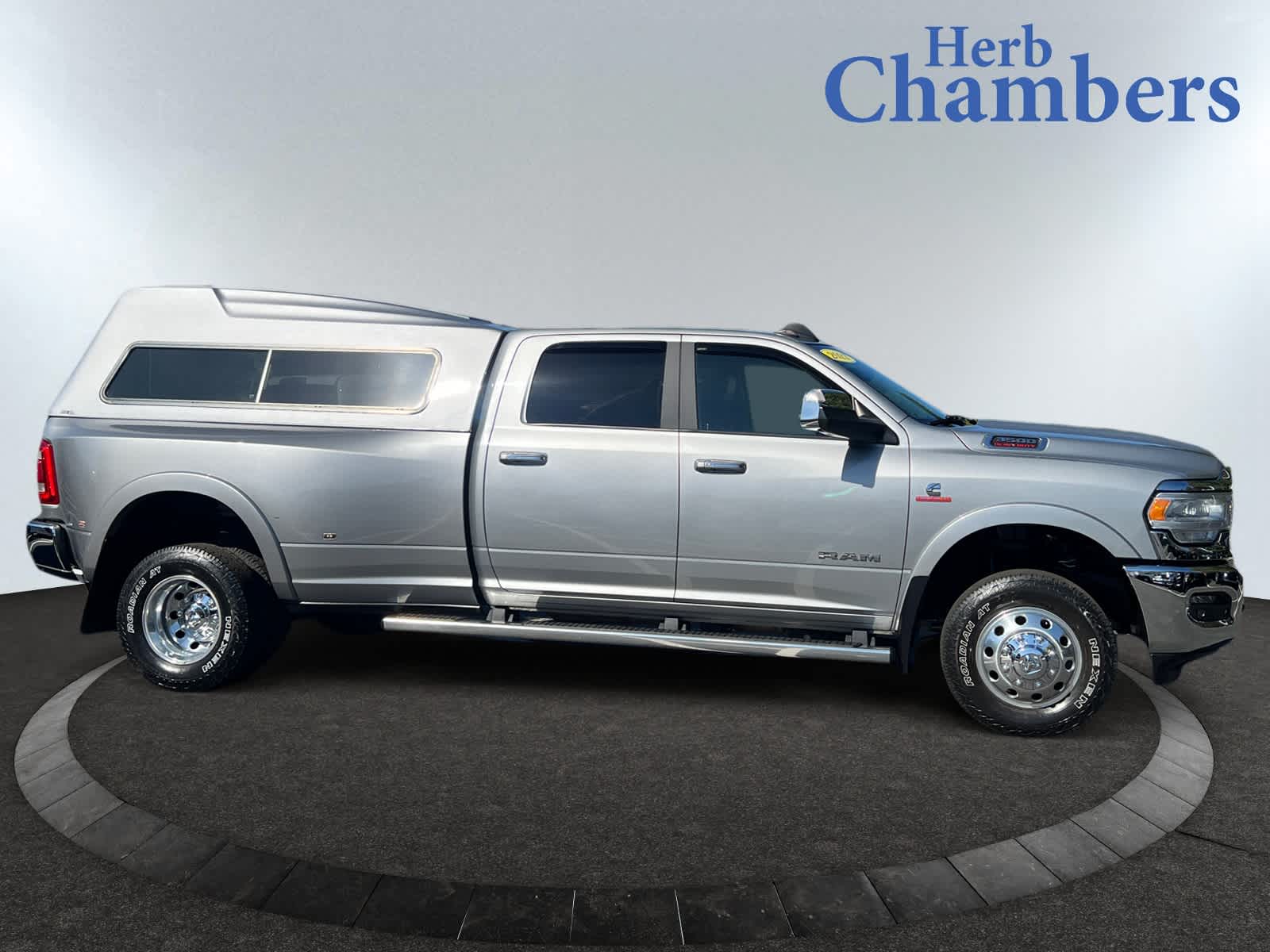 used 2021 Ram 3500 car, priced at $60,497