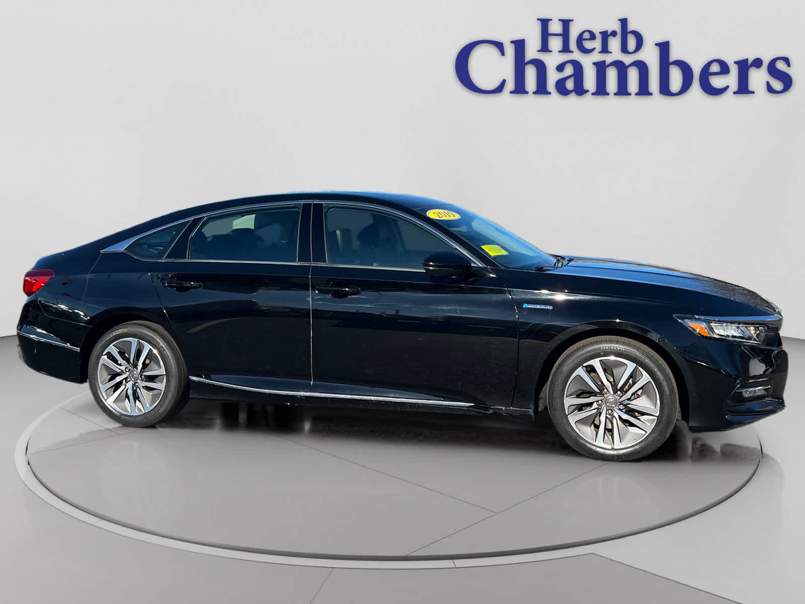 used 2019 Honda Accord Hybrid car, priced at $23,497