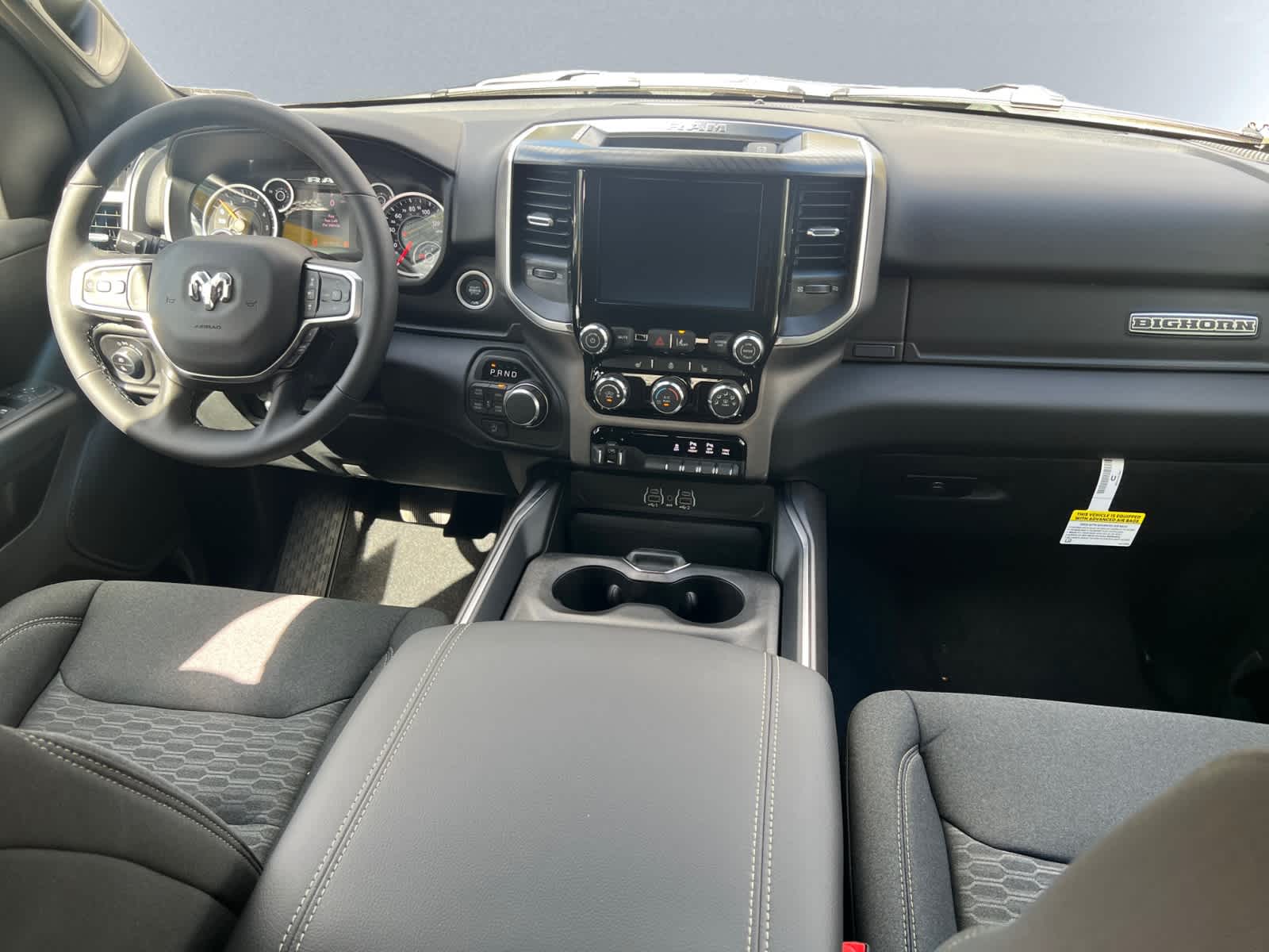new 2026 Ram 1500 car, priced at $58,735